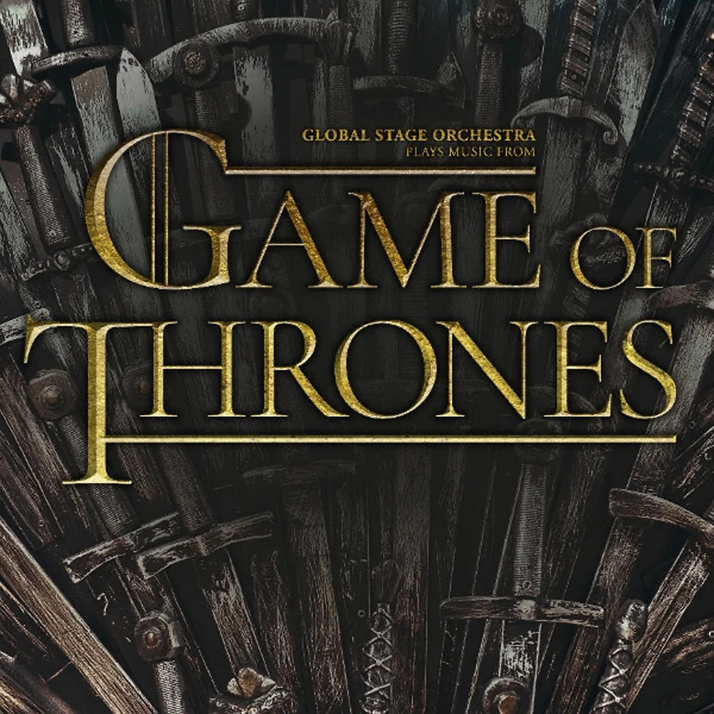 Plays Music From: Game Of Thrones (EU Press) - Global Stage Orchestra (Vinyl) (BD)