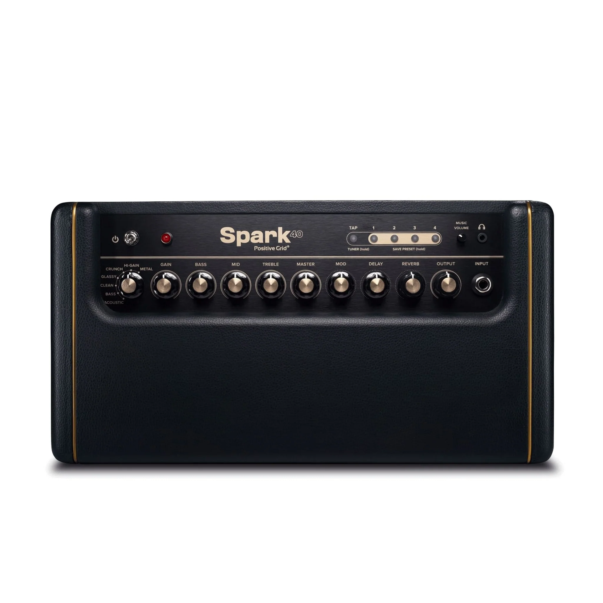 Positive Grid Spark Smart Guitar Amplifier - Image 5