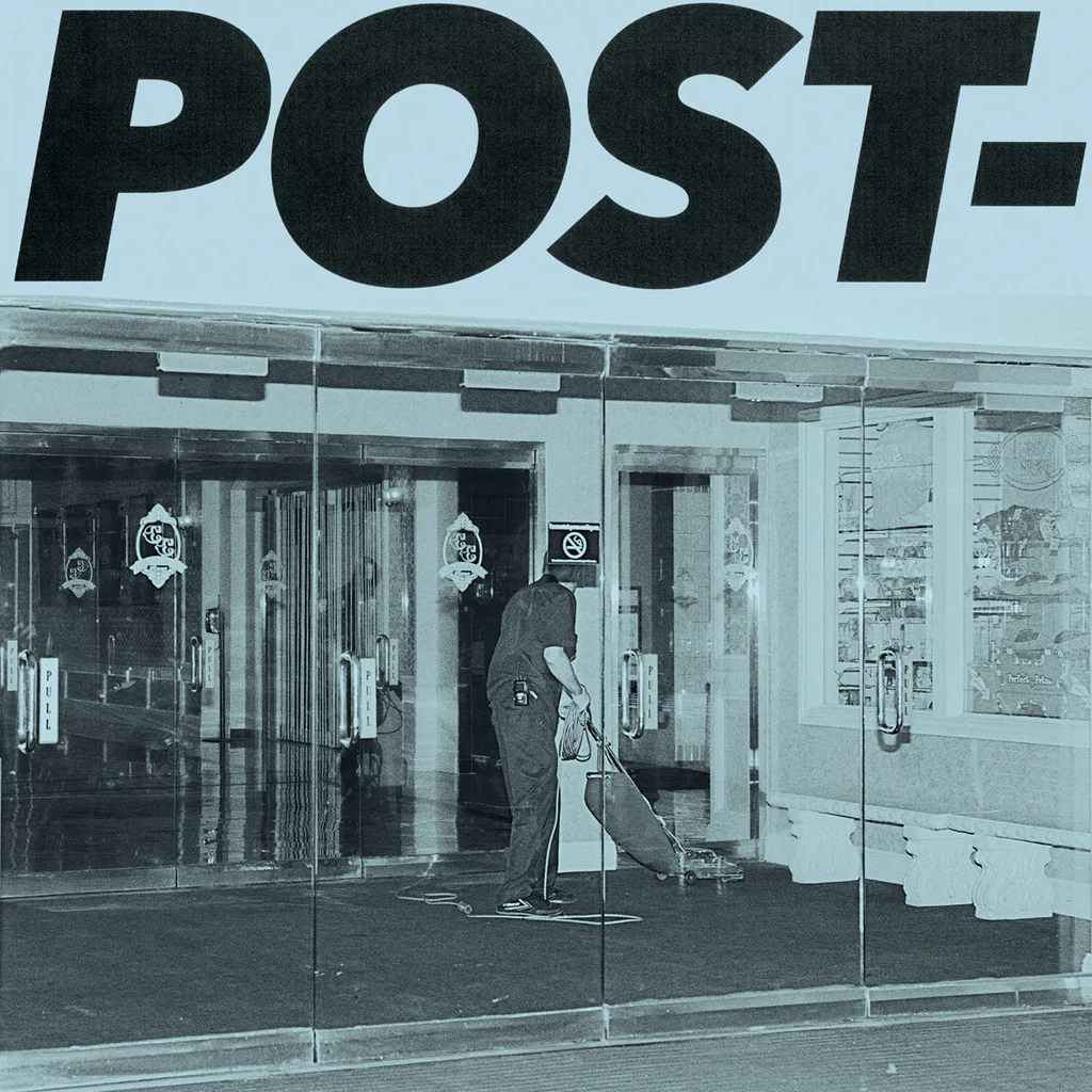Post - Jeff Rosenstock (Cassette) (AE)