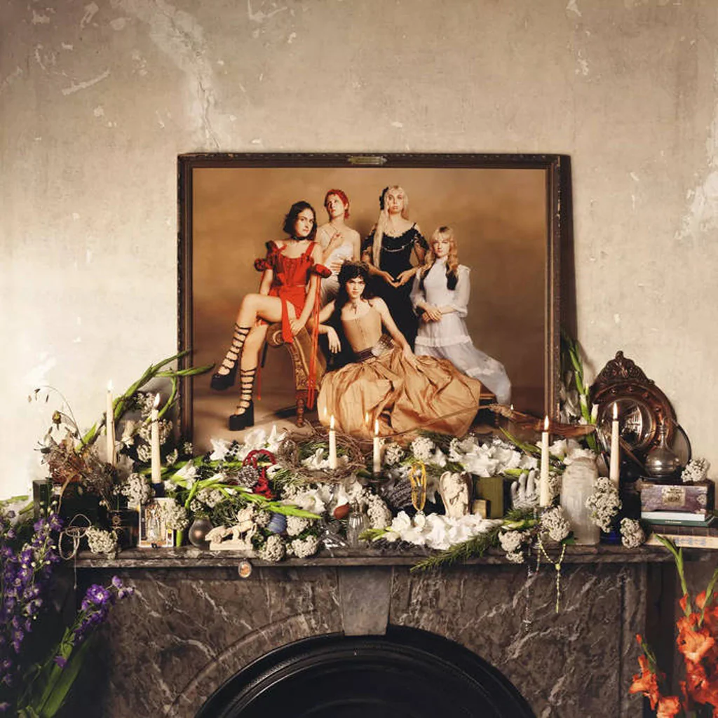 Prelude to Ecstasy (EU Coloured Vinyl) - The Last Dinner Party (Vinyl) (BD)