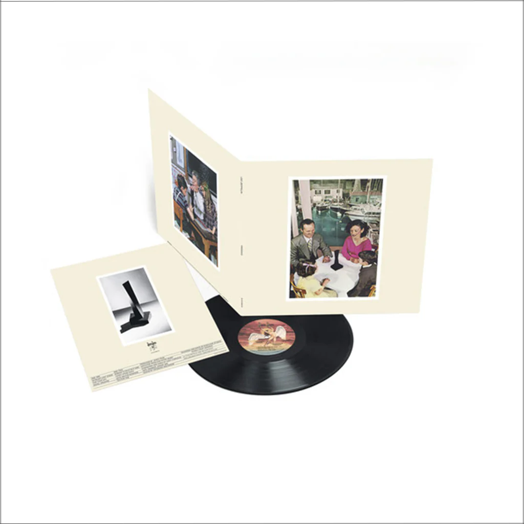 Presence - Led Zeppelin (Vinyl) - Image 2