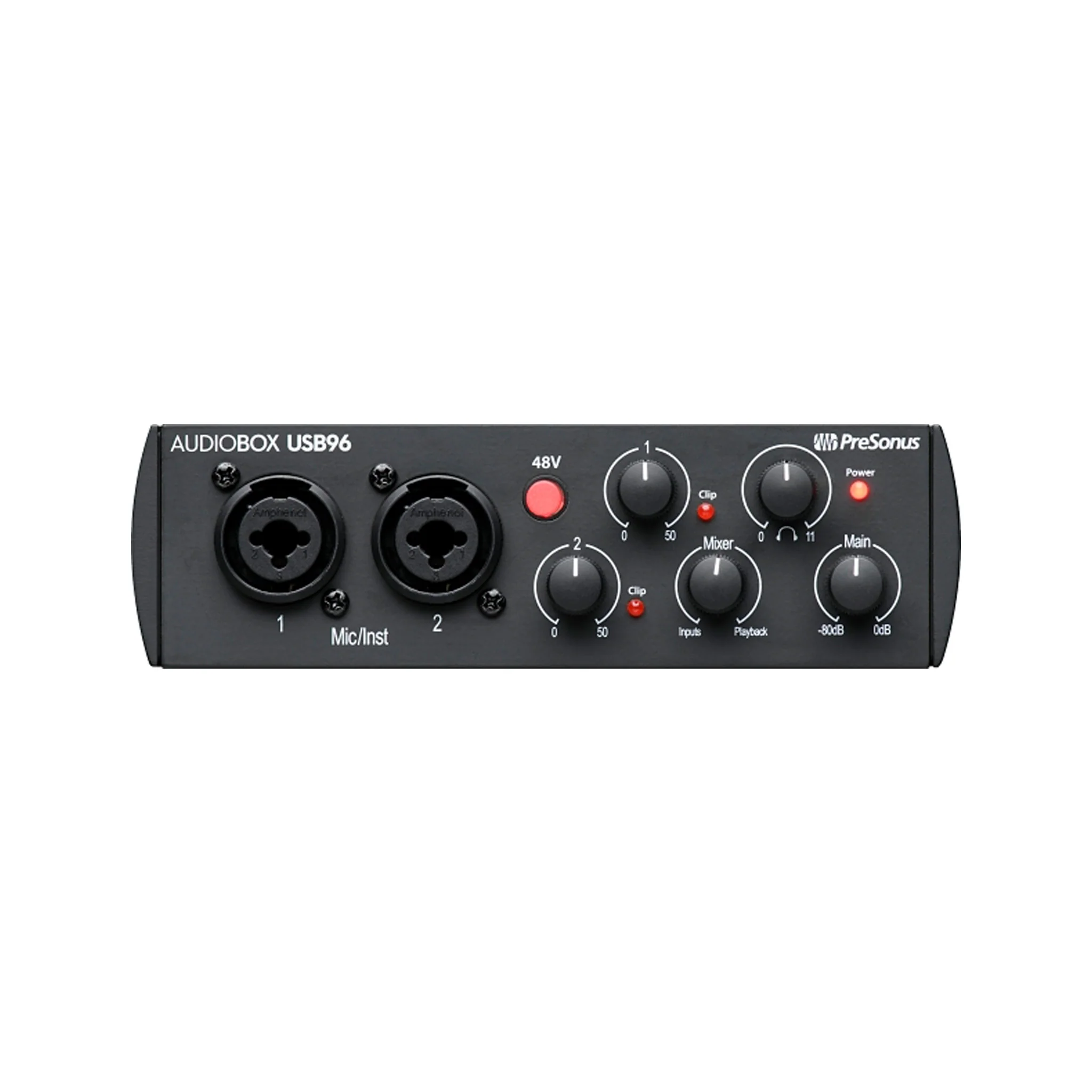 PreSonus AudioBox 25th Anniversary Edition USB 96 Studio Ultimate Bundle - Image 2