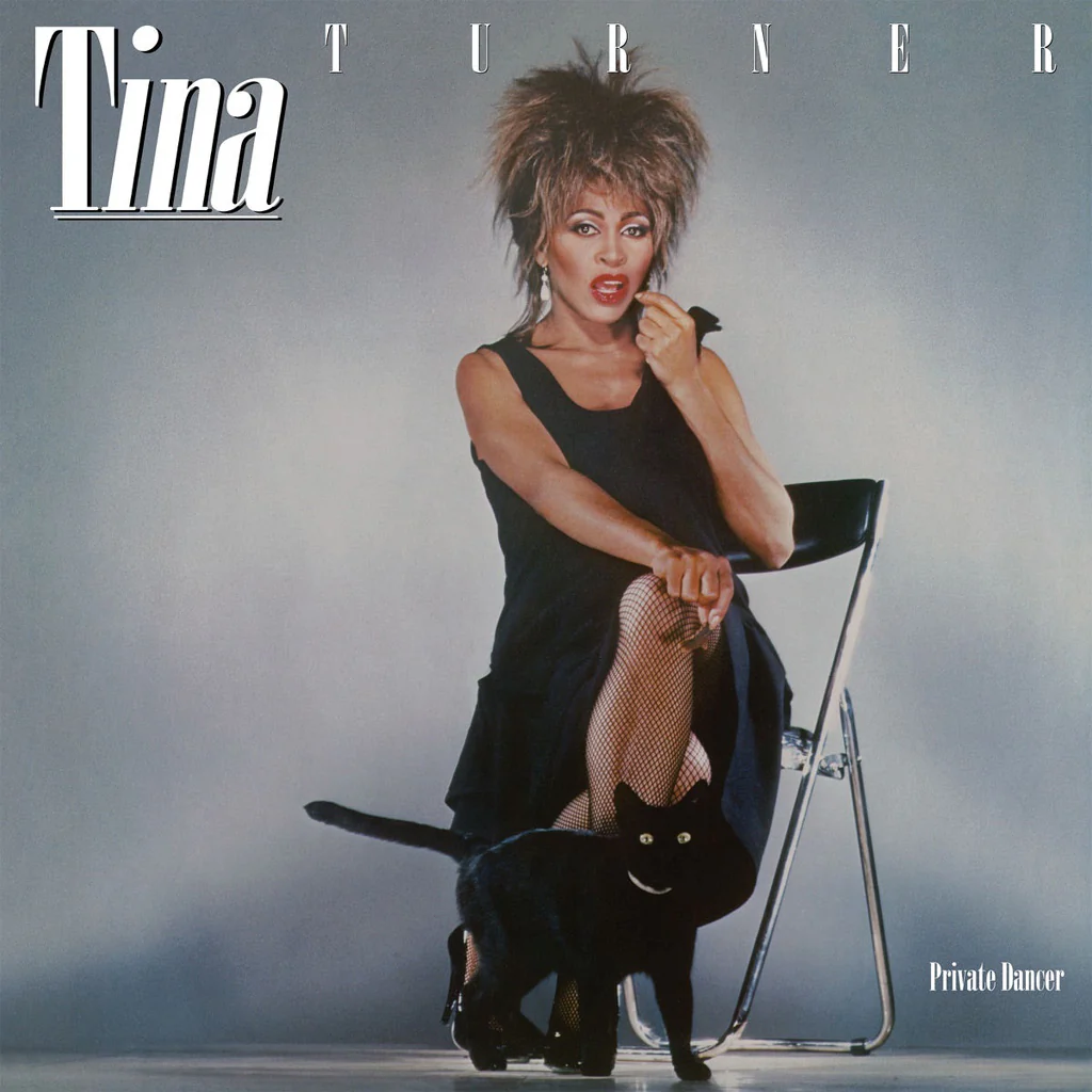 Private Dancer (40th Anniversary Edition) (Pearl Vinyl) - Tina Turner (Vinyl) (BD)