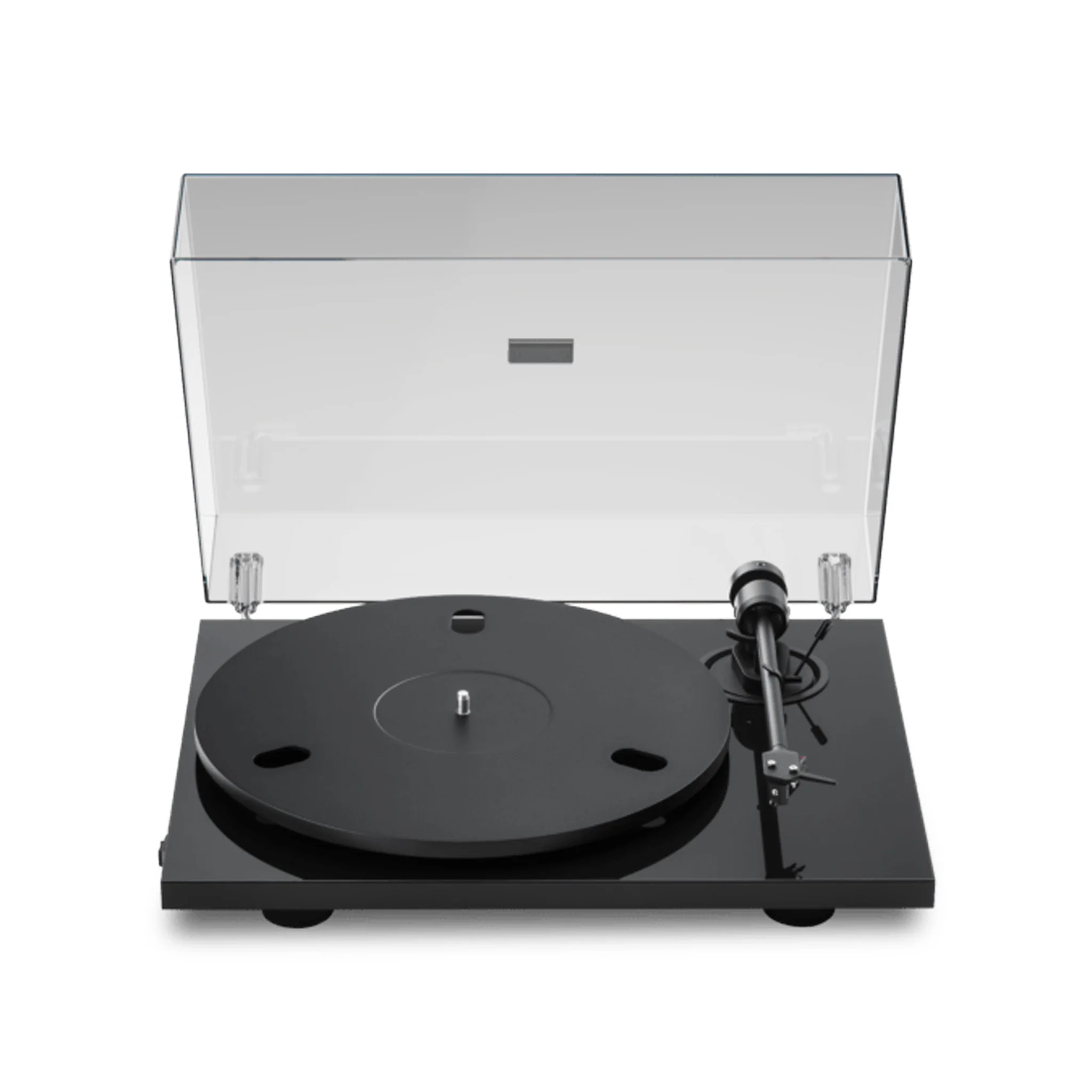 Pro-Ject E1.2 Phono Turntable, High Gloss Black
