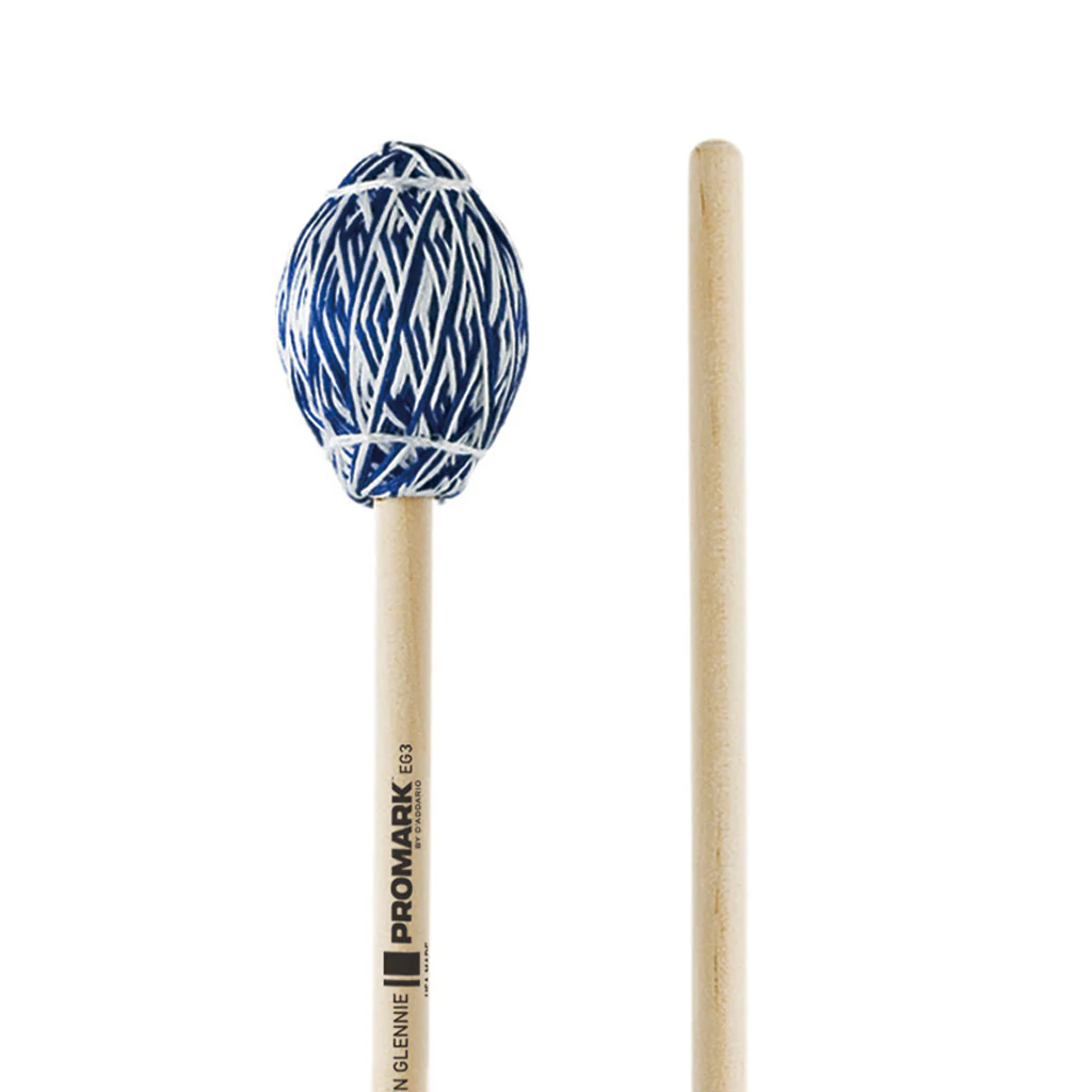 Promark EG3 Dame Evelyn Glennie Series Keyboard Mallet, Medium - Image 2