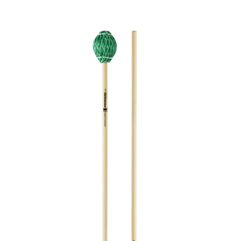 Promark EG5 Dame Evelyn Glennie Series Keyboard Mallet, Hard - Image 3