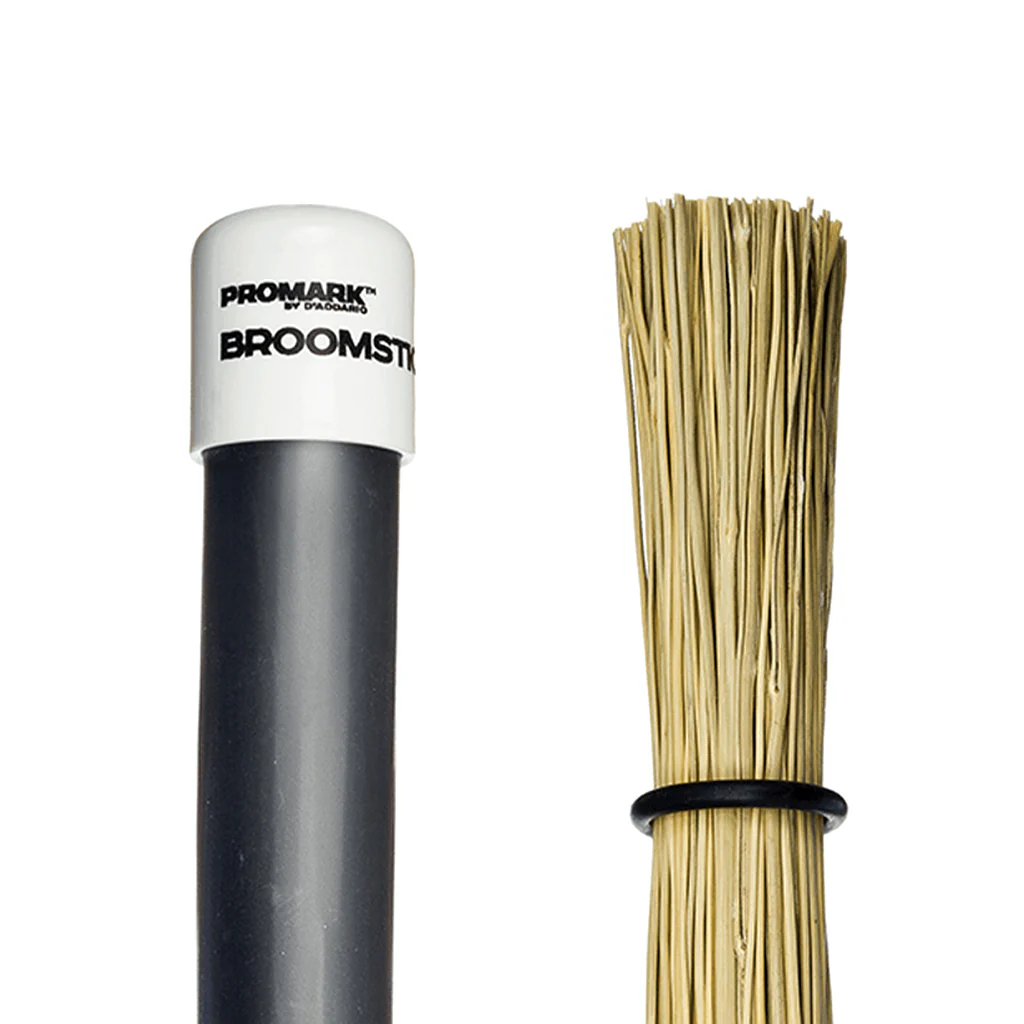 Promark PMBRM1 Medium Broomsticks - Image 3