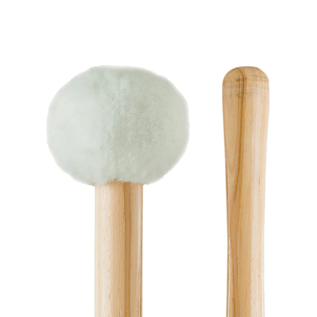 Promark PSBDR Performer Series Gong And Bass Drum Mallet, Roller - Image 2