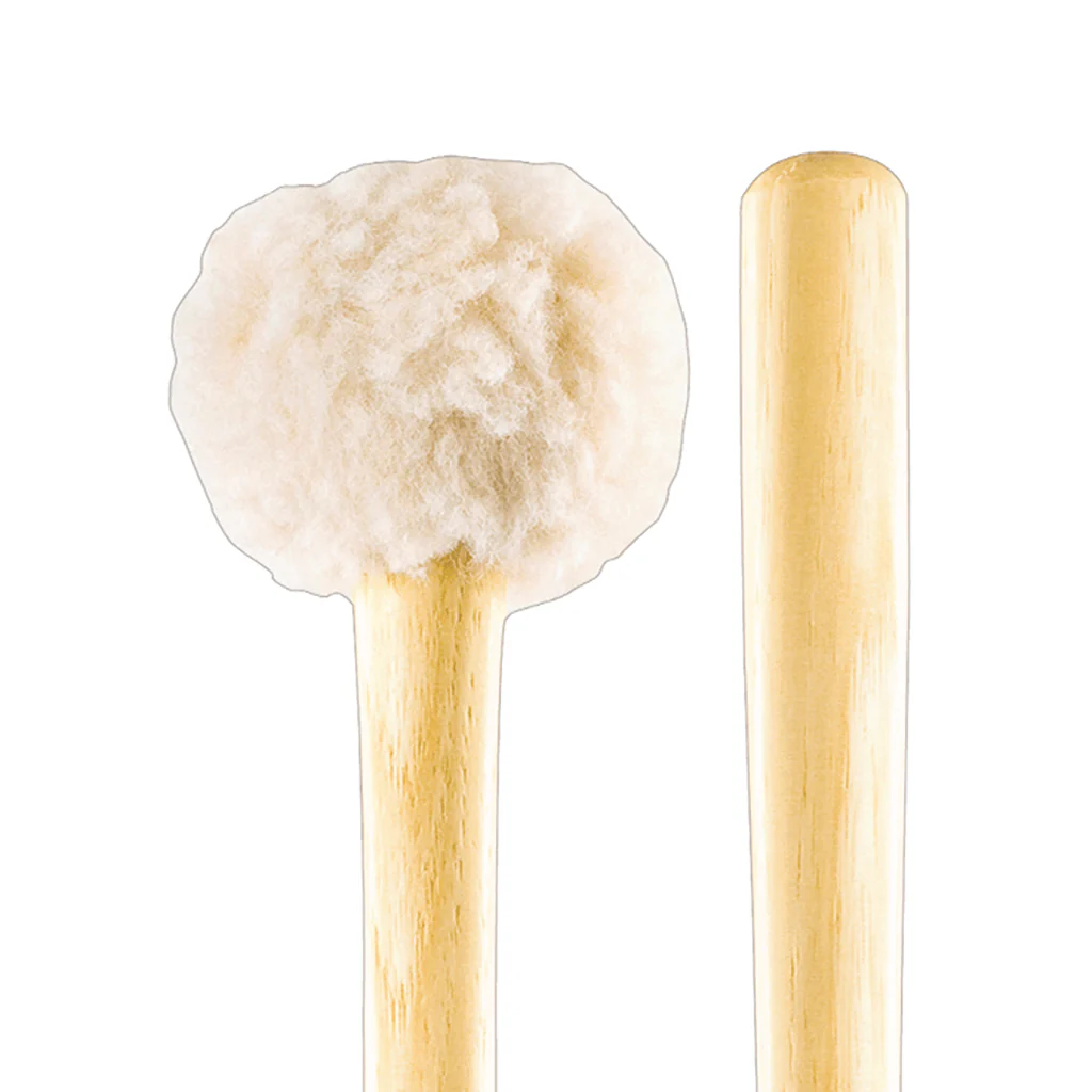 Promark PSMB3S Performer Series Marching Bass Drum Mallets - Image 2