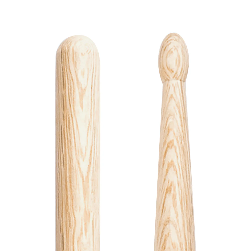 Promark PW747BW Shira Kashi Oak 747B SUPER ROCK Drumsticks, Wood Tip - Image 3
