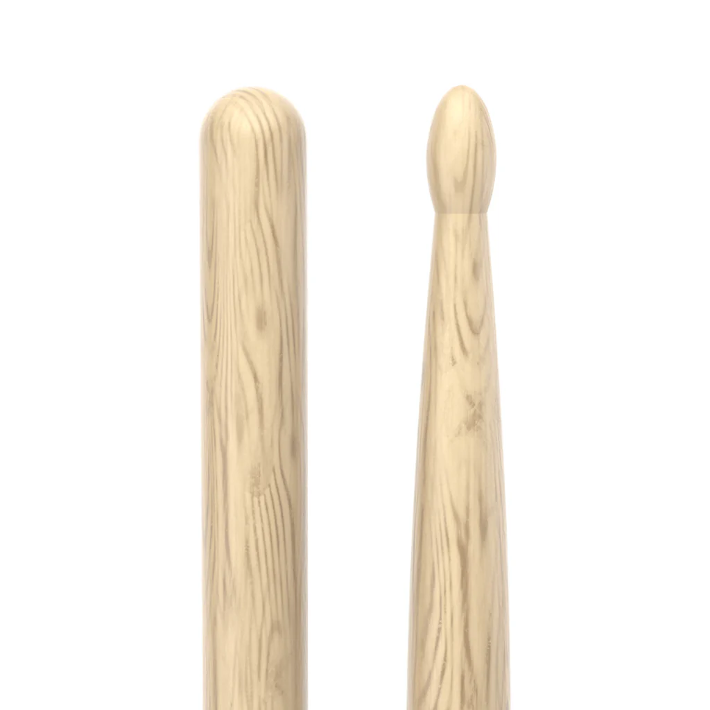 Promark PW7AW Shira Kashi Oak 7A Drumsticks, Wood Tip - Image 3