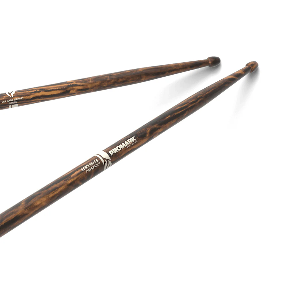 Promark R5BFG Rebound 5B FireGrain Drumstick - Image 3