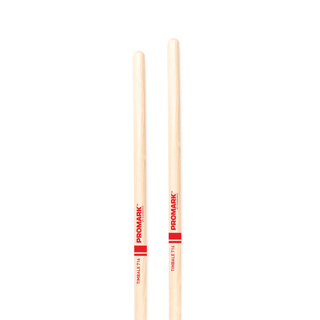 Promark TH716 Hickory Timbale Stick - Image 2