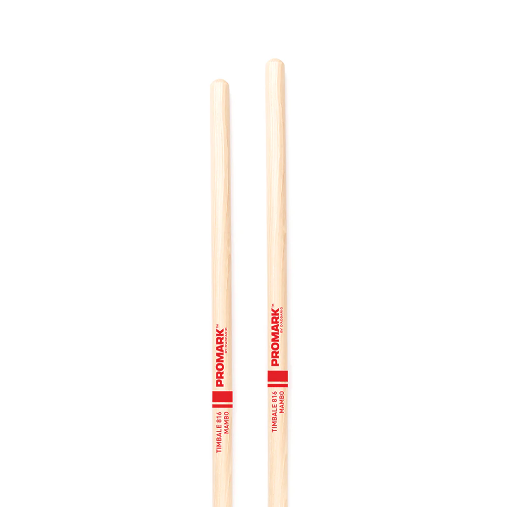 Promark TH816 Hickory Mambo Timbale Stick - Image 2