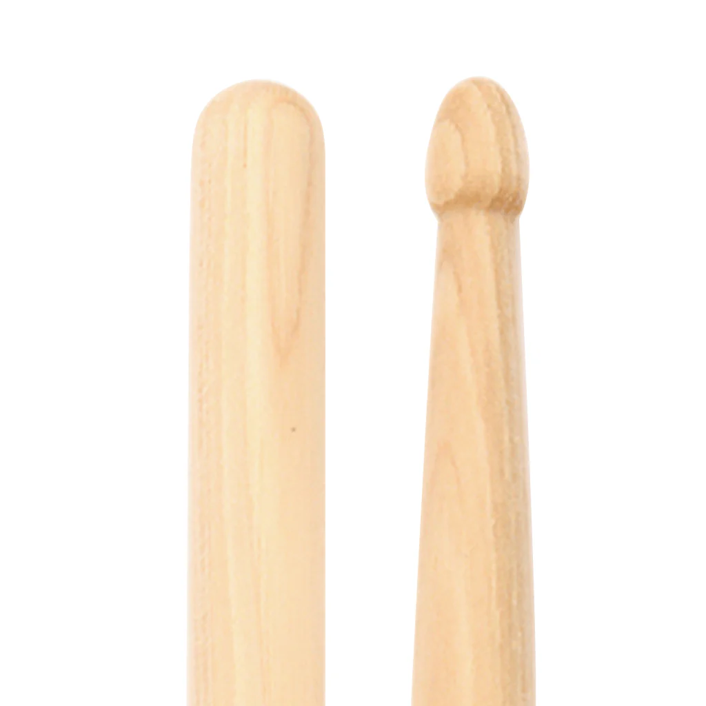 Promark TX720W Hickory 720 Intruder Drumsticks, Wood Tip - Image 3