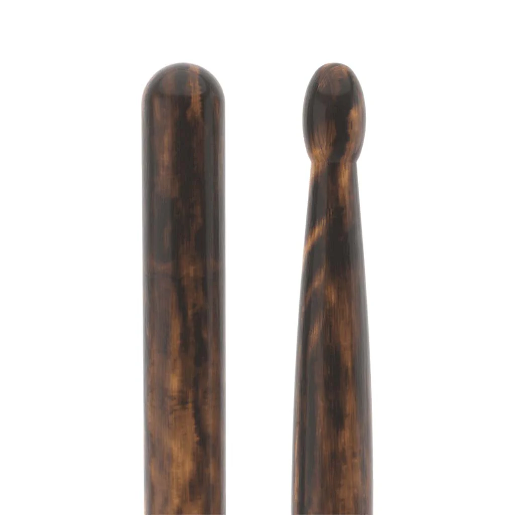 Promark TX747W-FG Hickory Forward 747 Rock Drumsticks, Wood Tip - Image 2