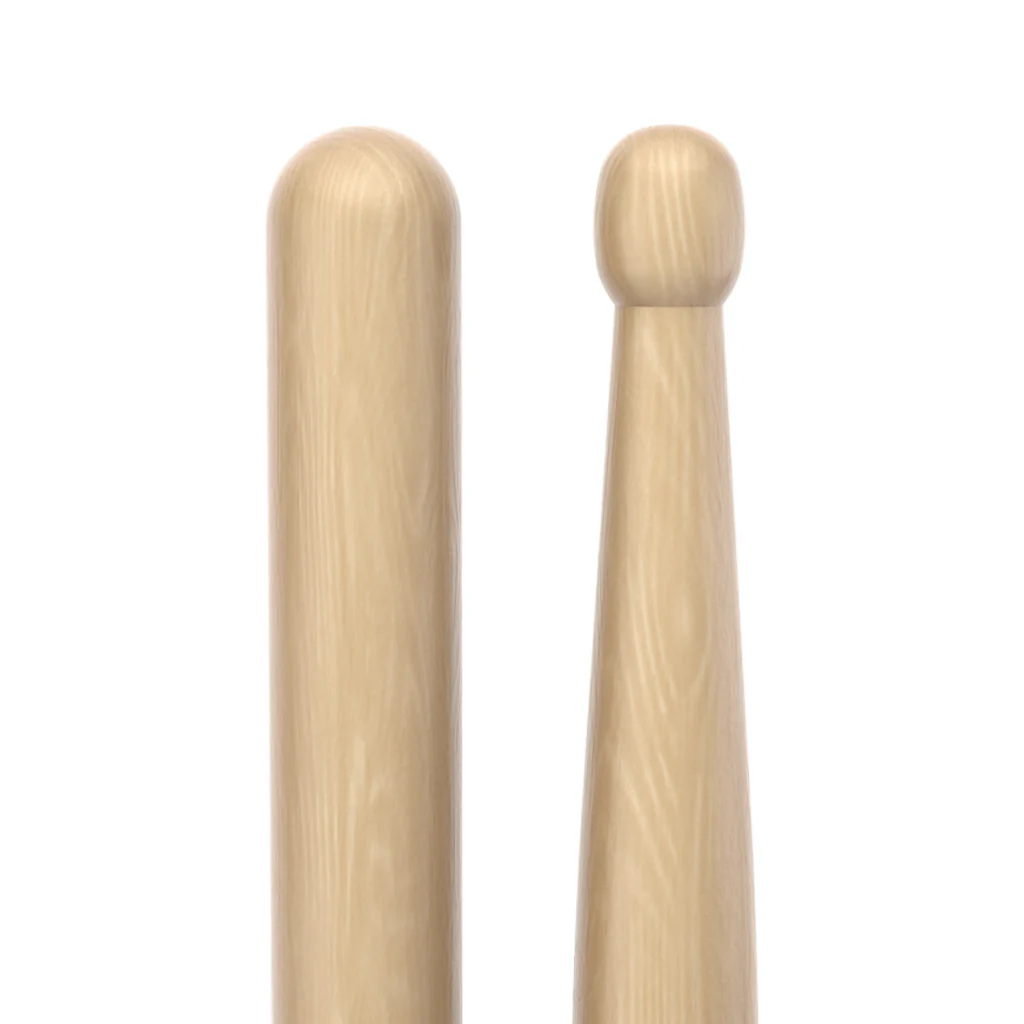 Promark TXMHW Matt Halpern Hickory Drumsticks, Wood Tip - Image 3