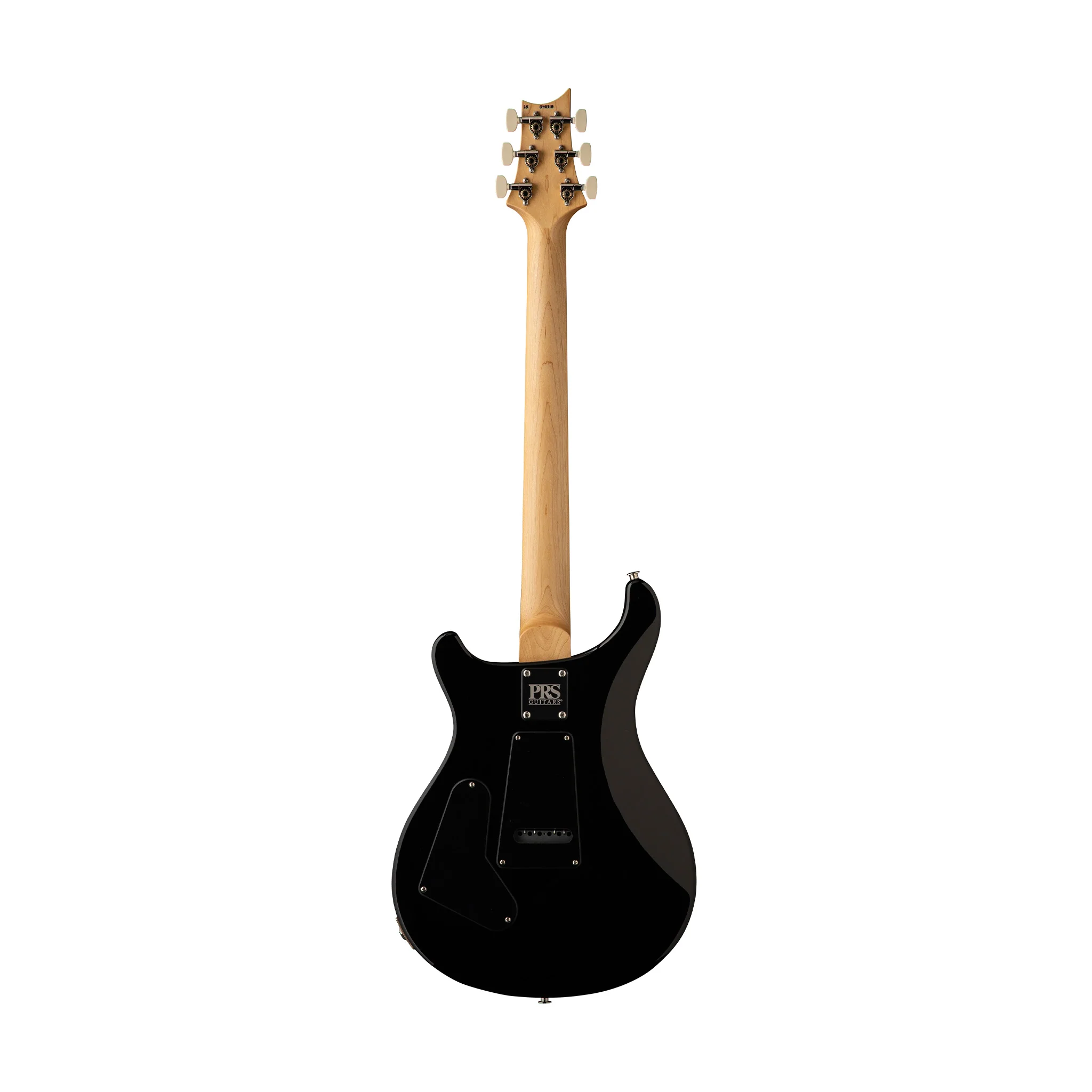 PRS 40th Anniversary CE24 Special Limited Edition Electric Guitar w/Bag, Faded Gray Black - Image 2