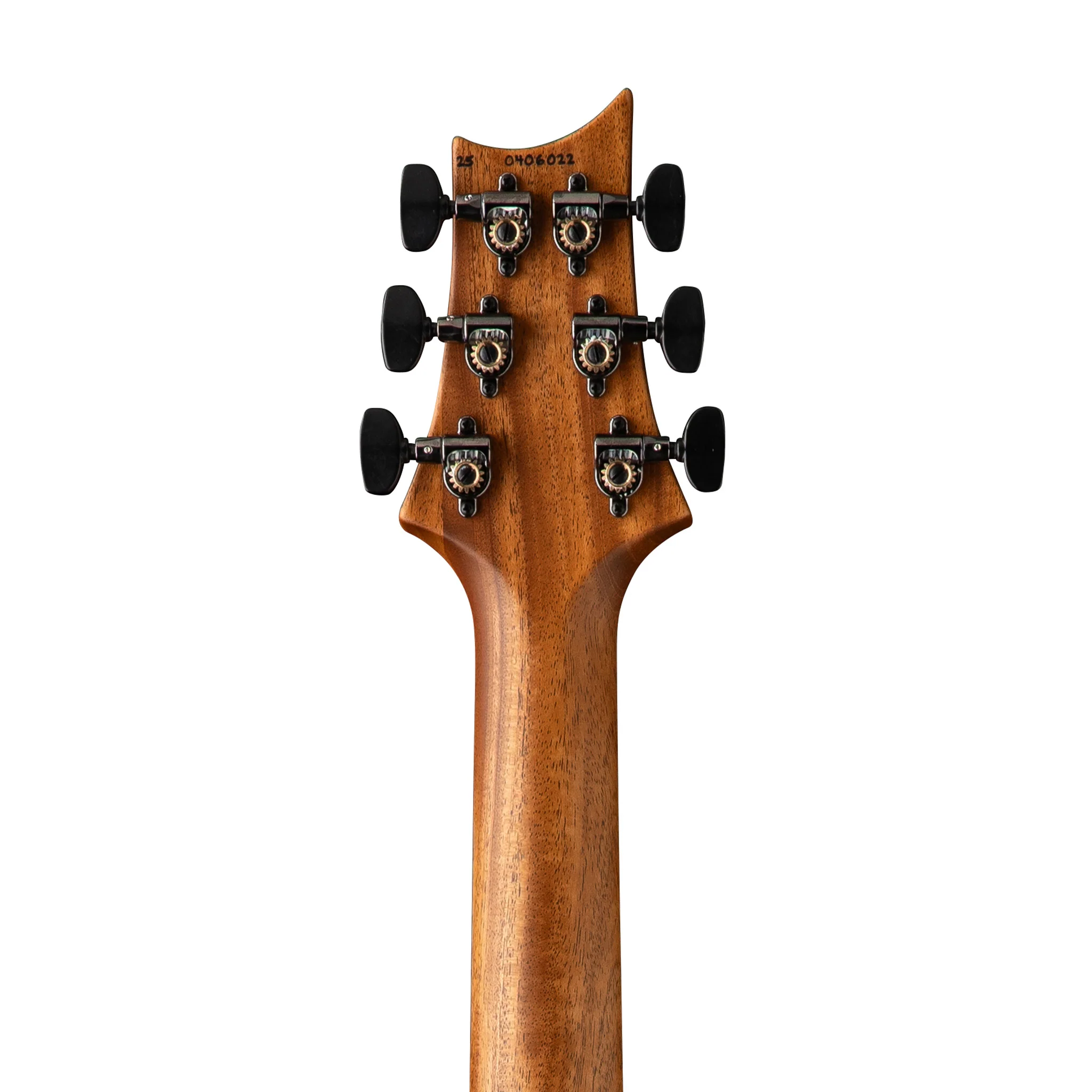 PRS 40th Anniversary Custom 24 Satin Limited Edition Electric Guitar, Charcoal - Image 6