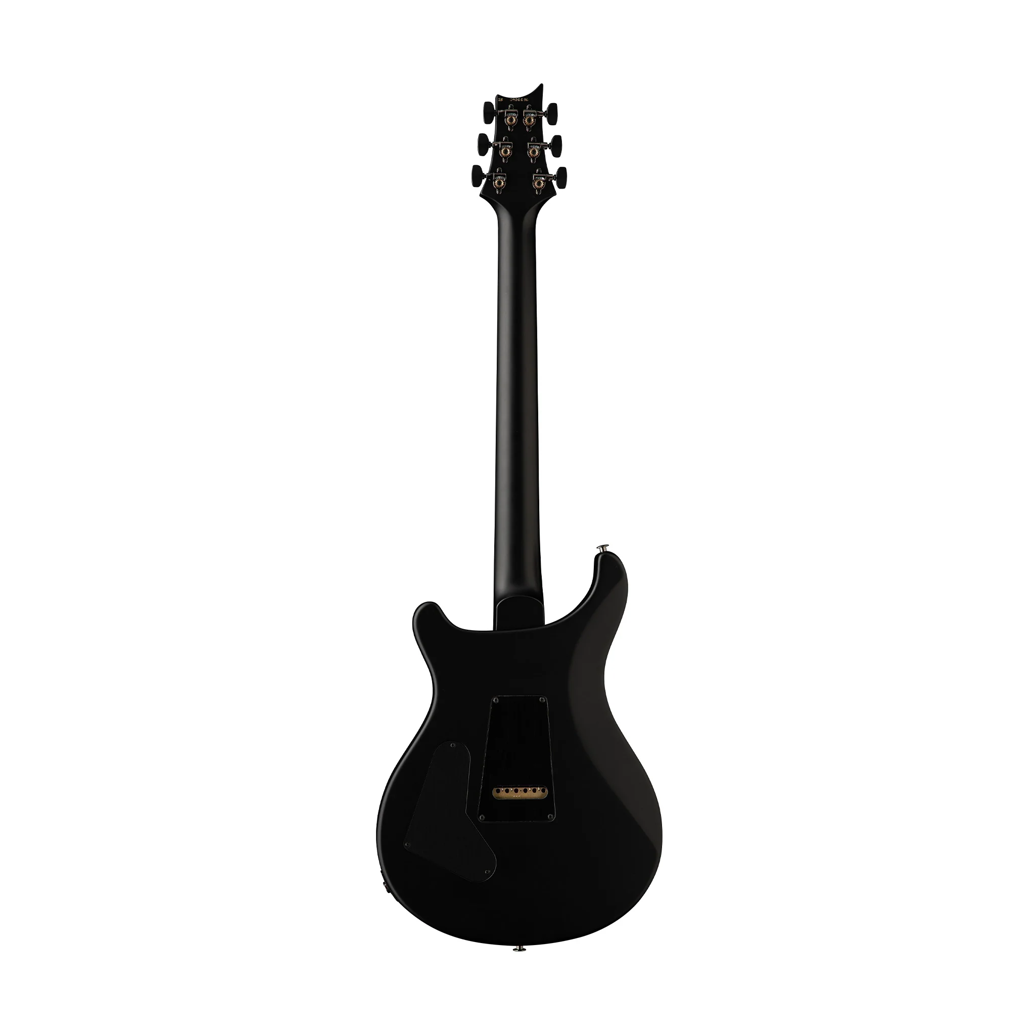 PRS 40th Anniversary Custom 24 Satin Limited Edition Guitar, Cobalt Smokeburst (Stained Binding) - Image 2