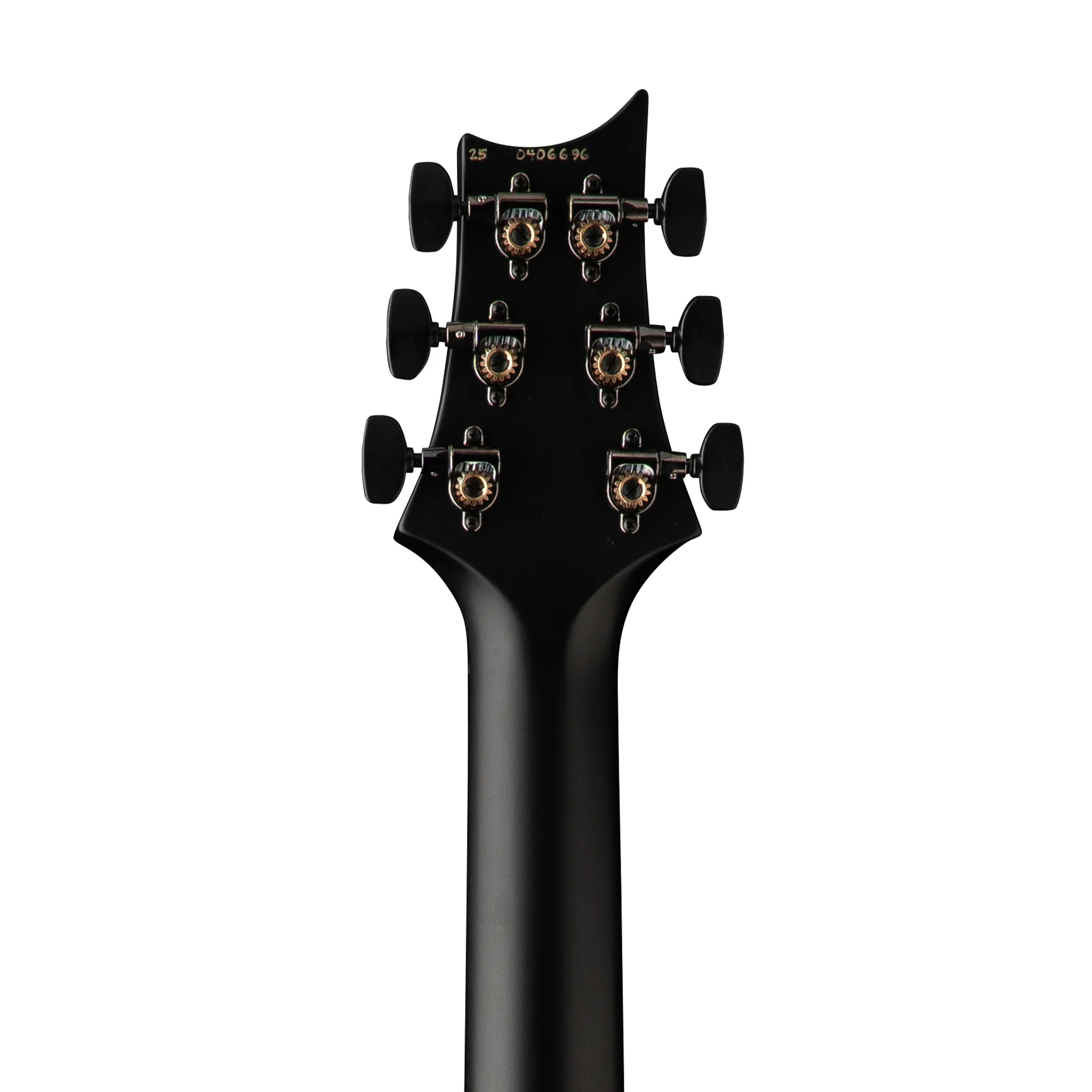 PRS 40th Anniversary Custom 24 Satin Limited Edition Guitar, Cobalt Smokeburst (Stained Binding) - Image 6