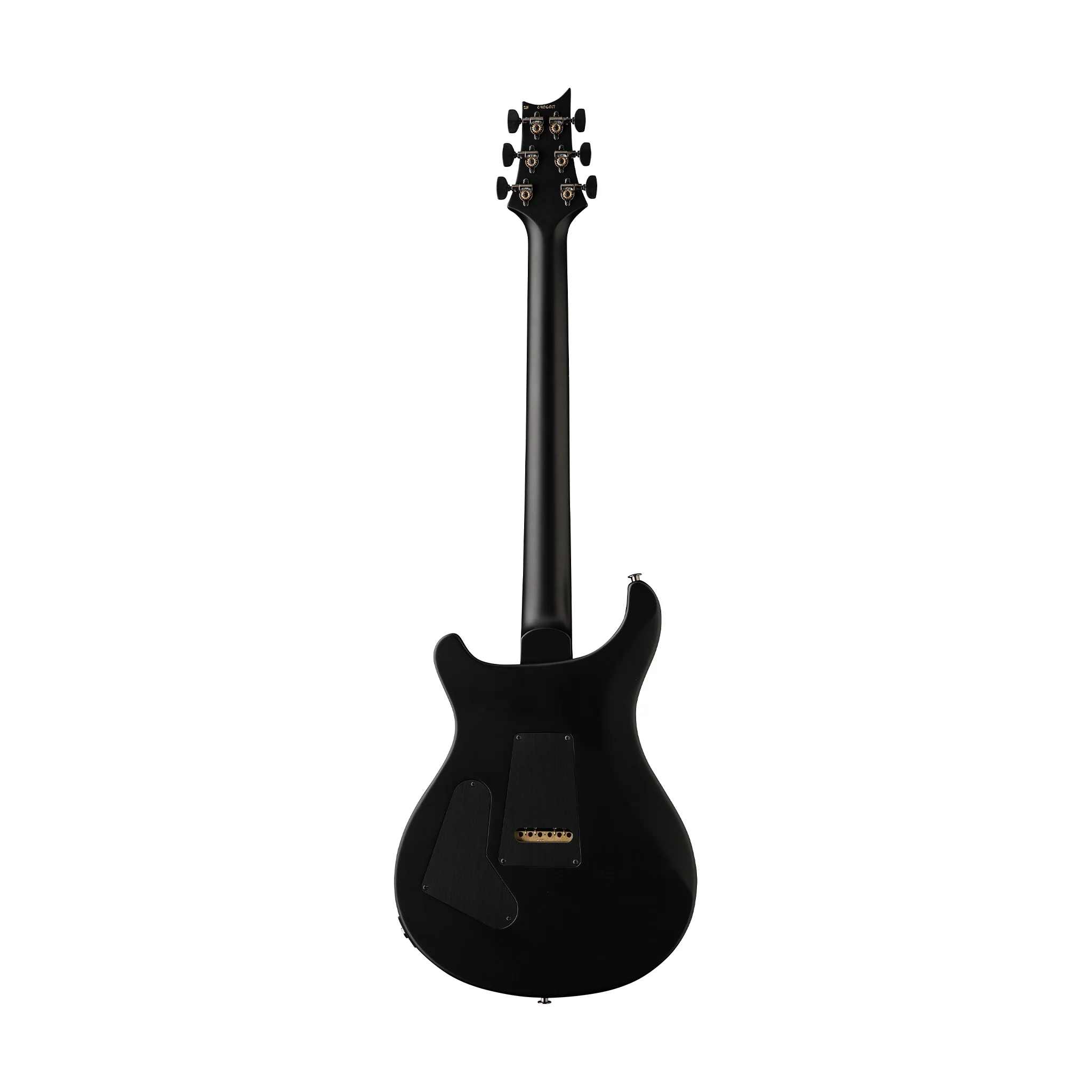 PRS 40th Anniversary Custom 24 Satin Limited Edition Guitar, Fire Smokeburst (Stained Binding) - Image 2