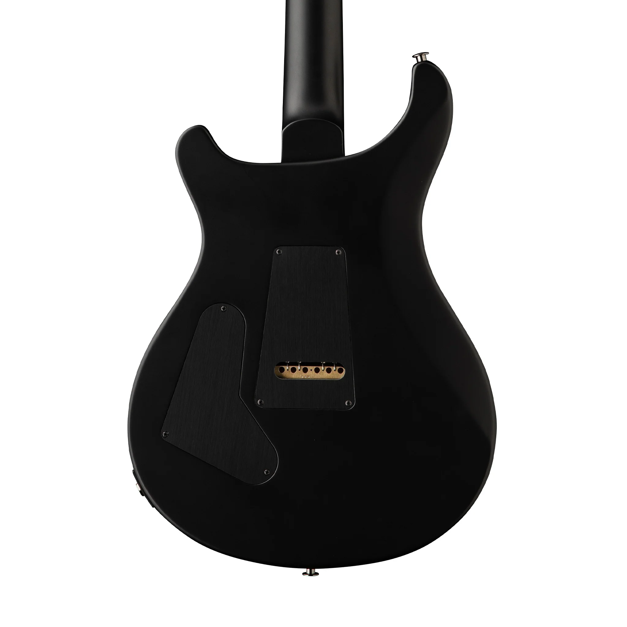 PRS 40th Anniversary Custom 24 Satin Limited Edition Guitar, Fire Smokeburst (Stained Binding) - Image 4