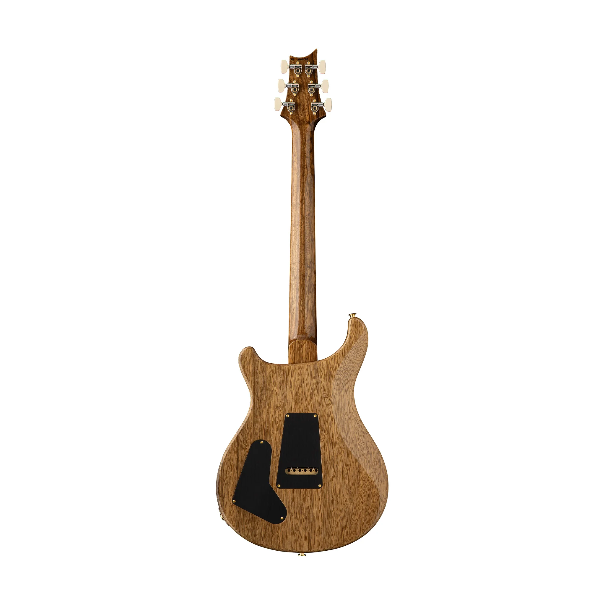 PRS 40th Anniversary Special Semi-Hollow Limited Edition Electric Guitar w/Case, Yellow Tiger - Image 2