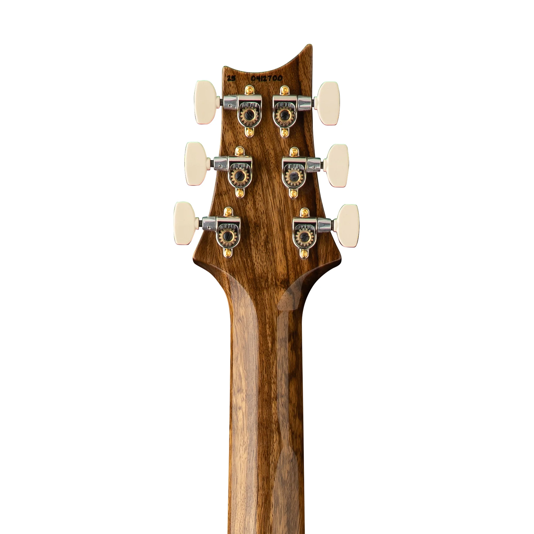 PRS 40th Anniversary Special Semi-Hollow Limited Edition Electric Guitar w/Case, Yellow Tiger - Image 7