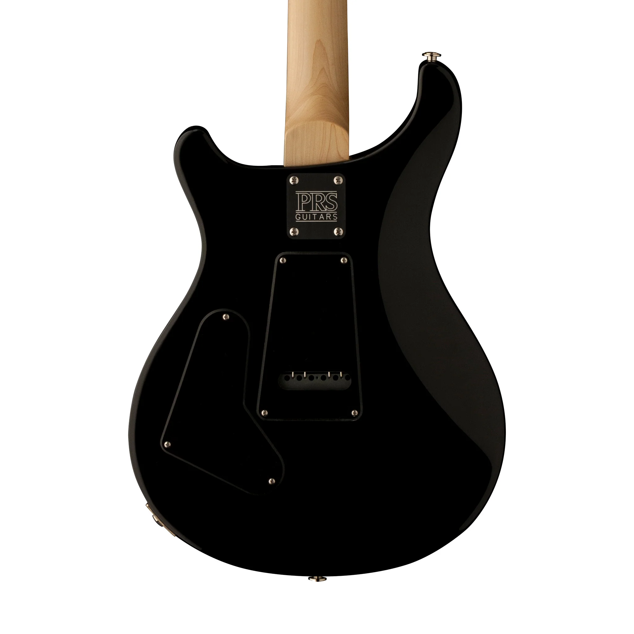 PRS CE 24 Semi-Hollow Electric Guitar, Faded Gray Black - Image 4