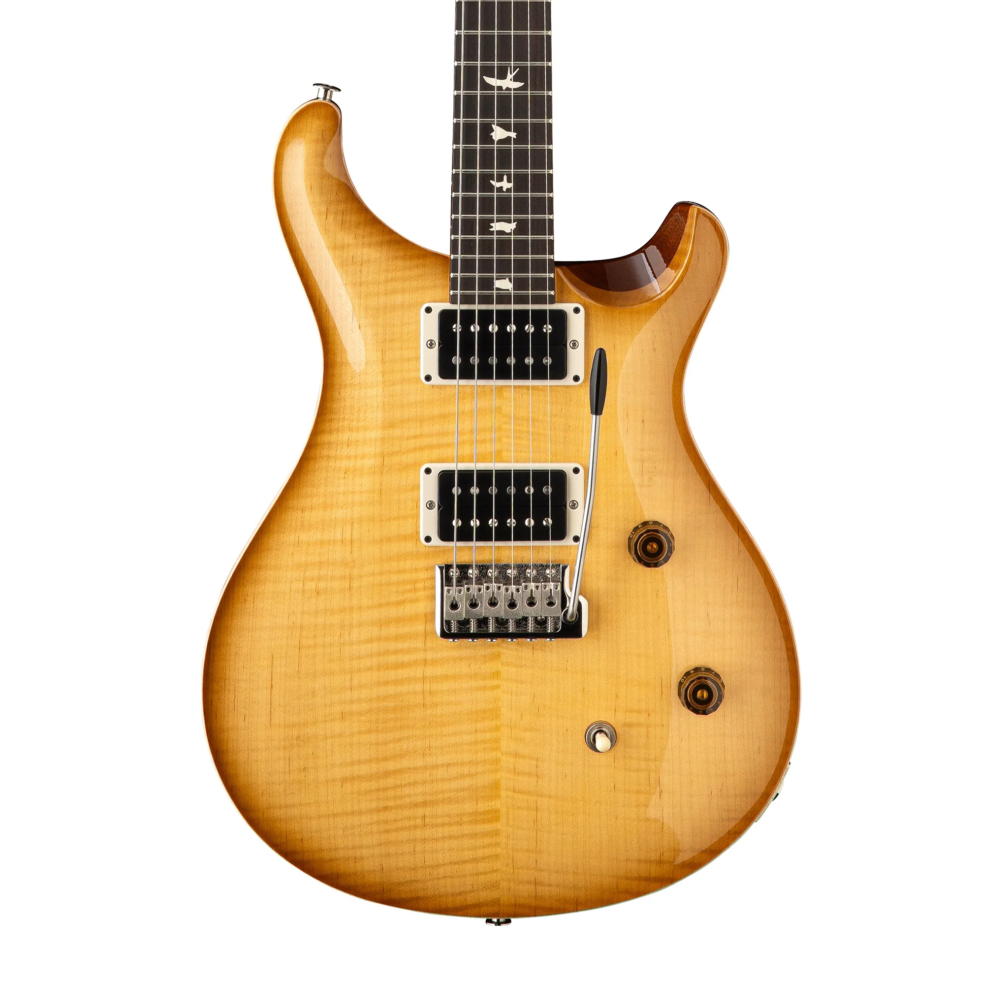 PRS CE24 Electric Guitar w/Bag, Vintage Natural - Image 3
