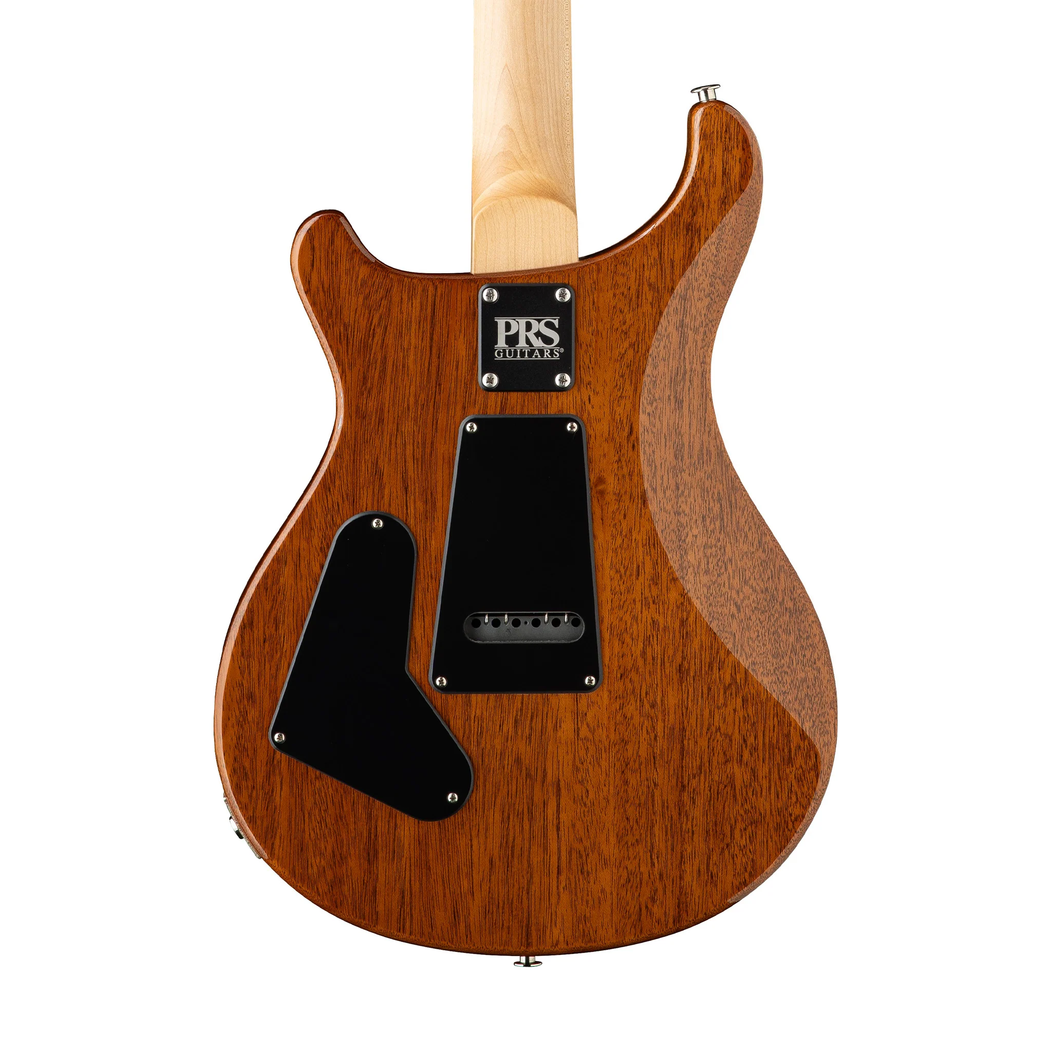 PRS CE24 Electric Guitar w/Bag, Vintage Natural - Image 4