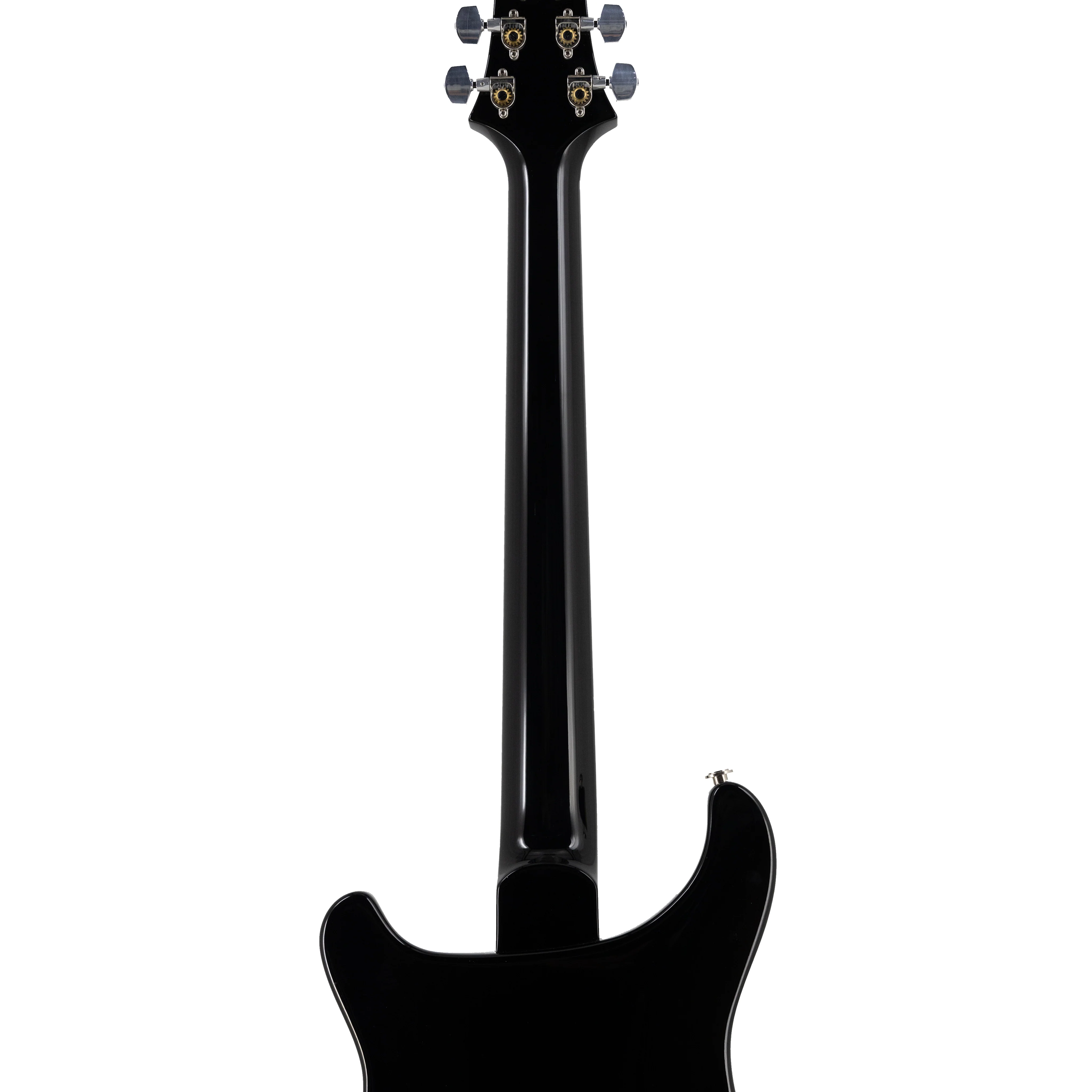 PRS Custom 22 Electric Guitar w/Case, Black Gold Smokewrap Burst - Image 6