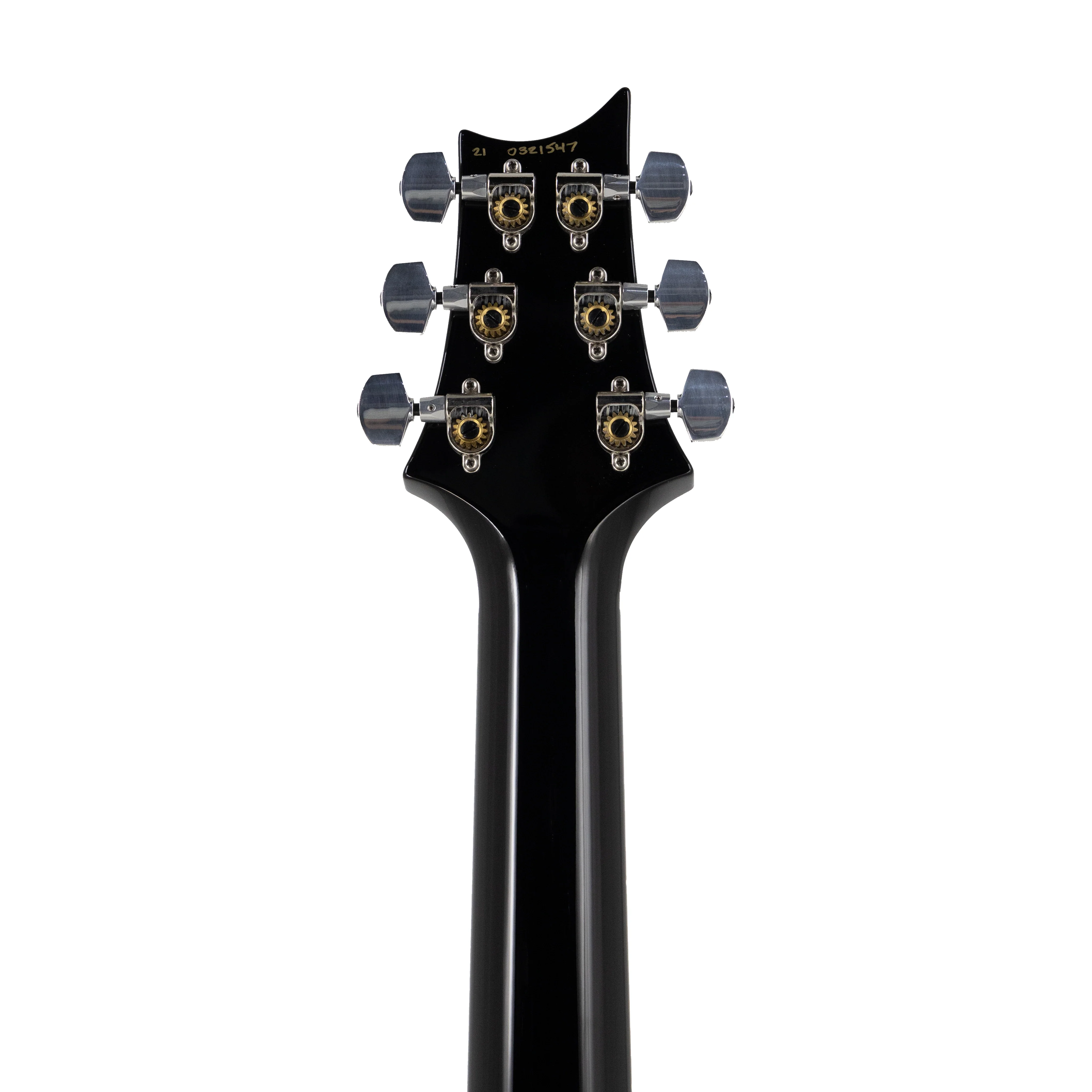 PRS Custom 22 Electric Guitar w/Case, Black Gold Smokewrap Burst - Image 8