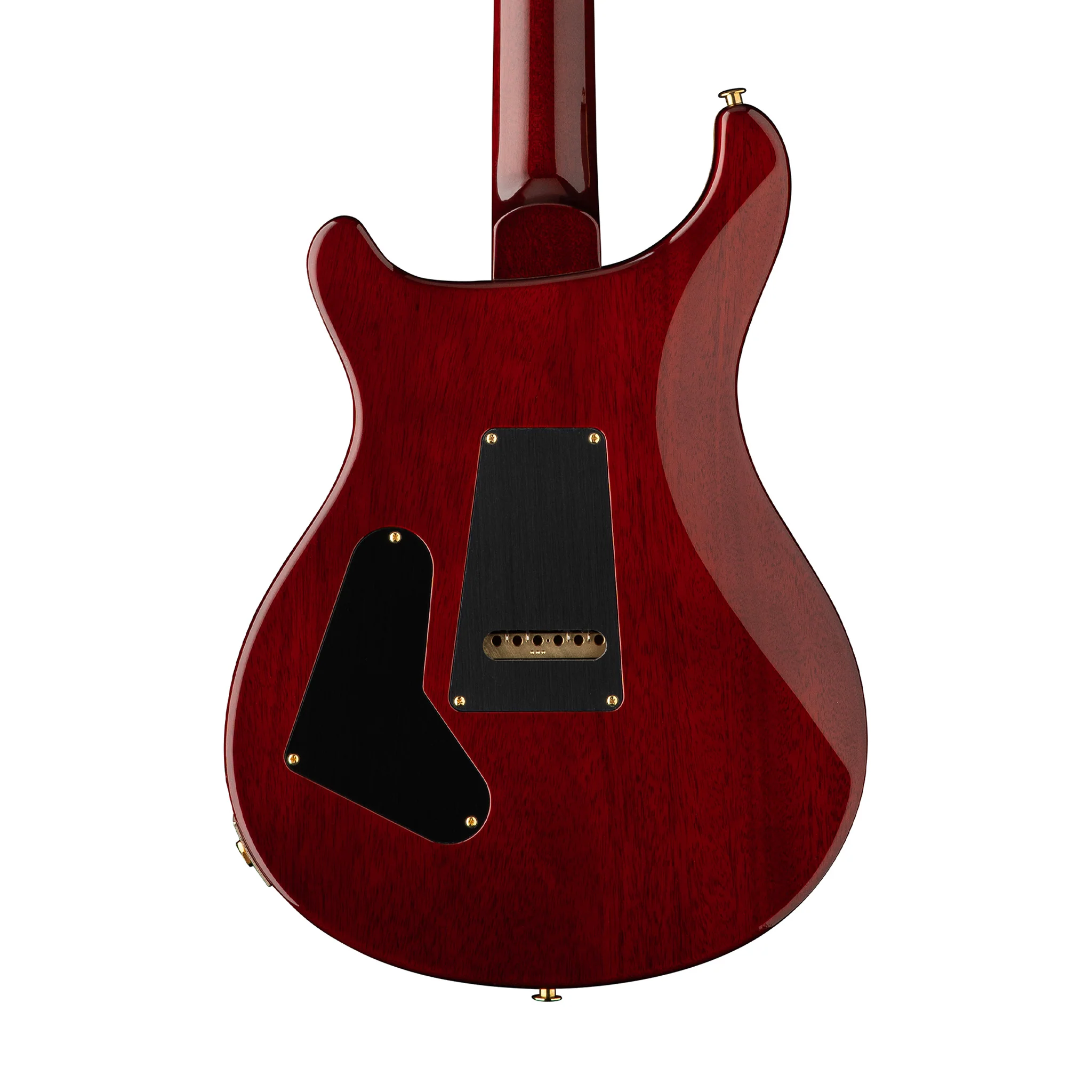 PRS Custom 24-08 Electric Guitar, Dark Cherry Sunburst - Image 5