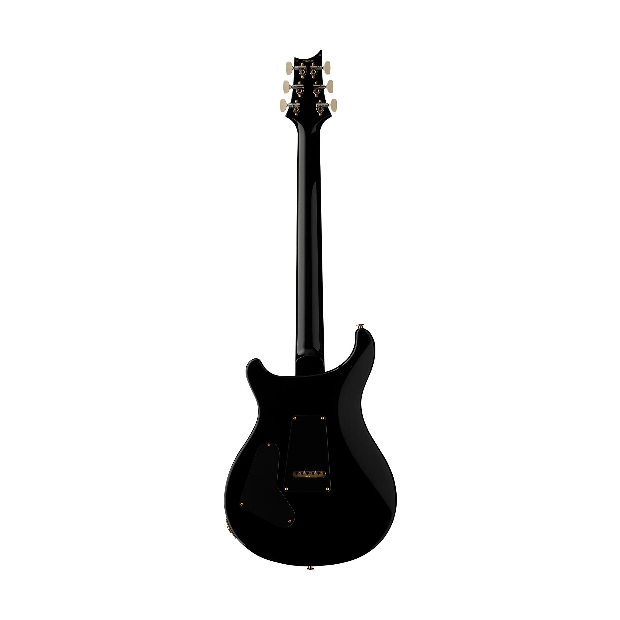 PRS Custom 24-08 Electric Guitar, RW FB, Charcoal Burst - Image 2