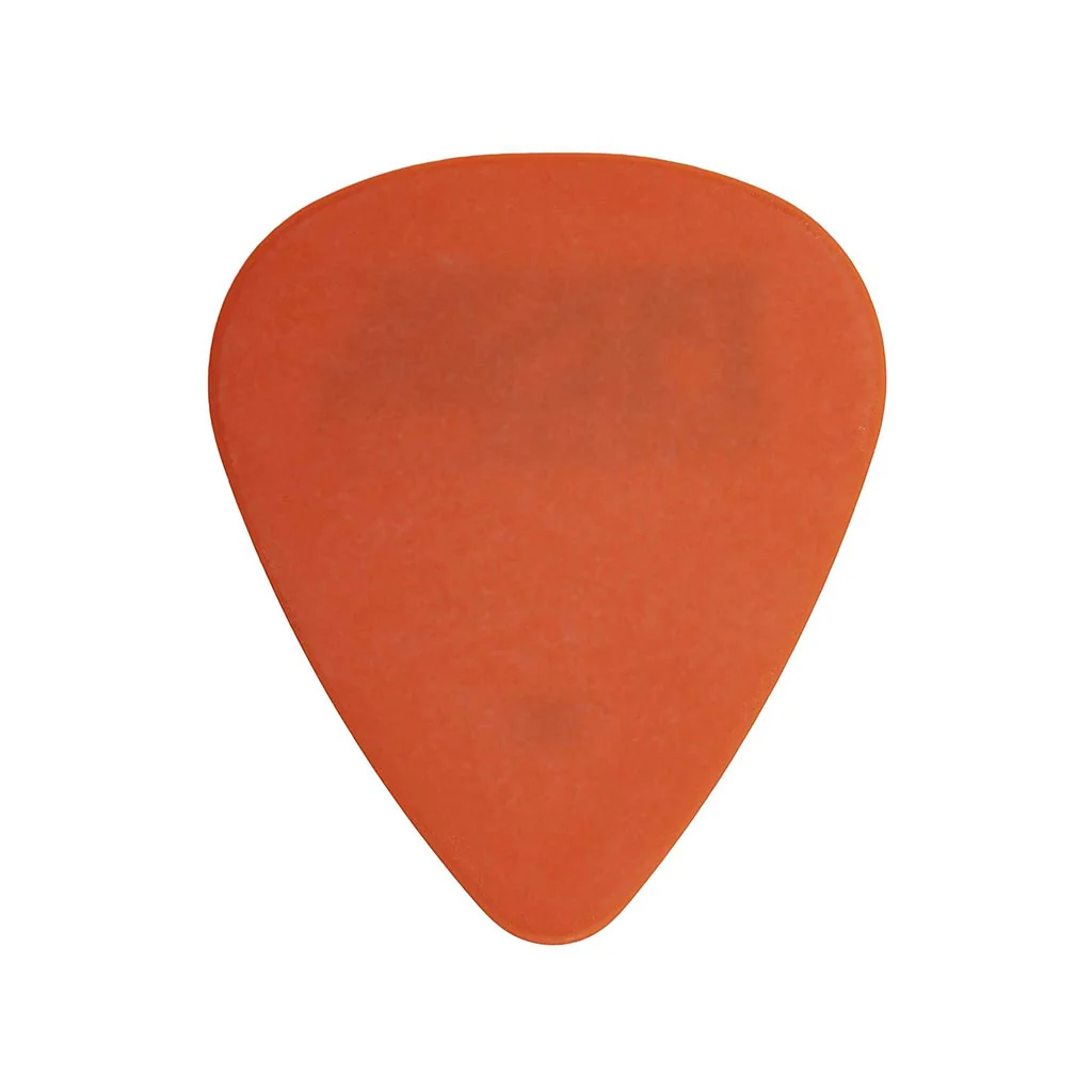PRS Delrin Guitar Picks, Orange, 0.6mm, Pack of 12 - Image 2