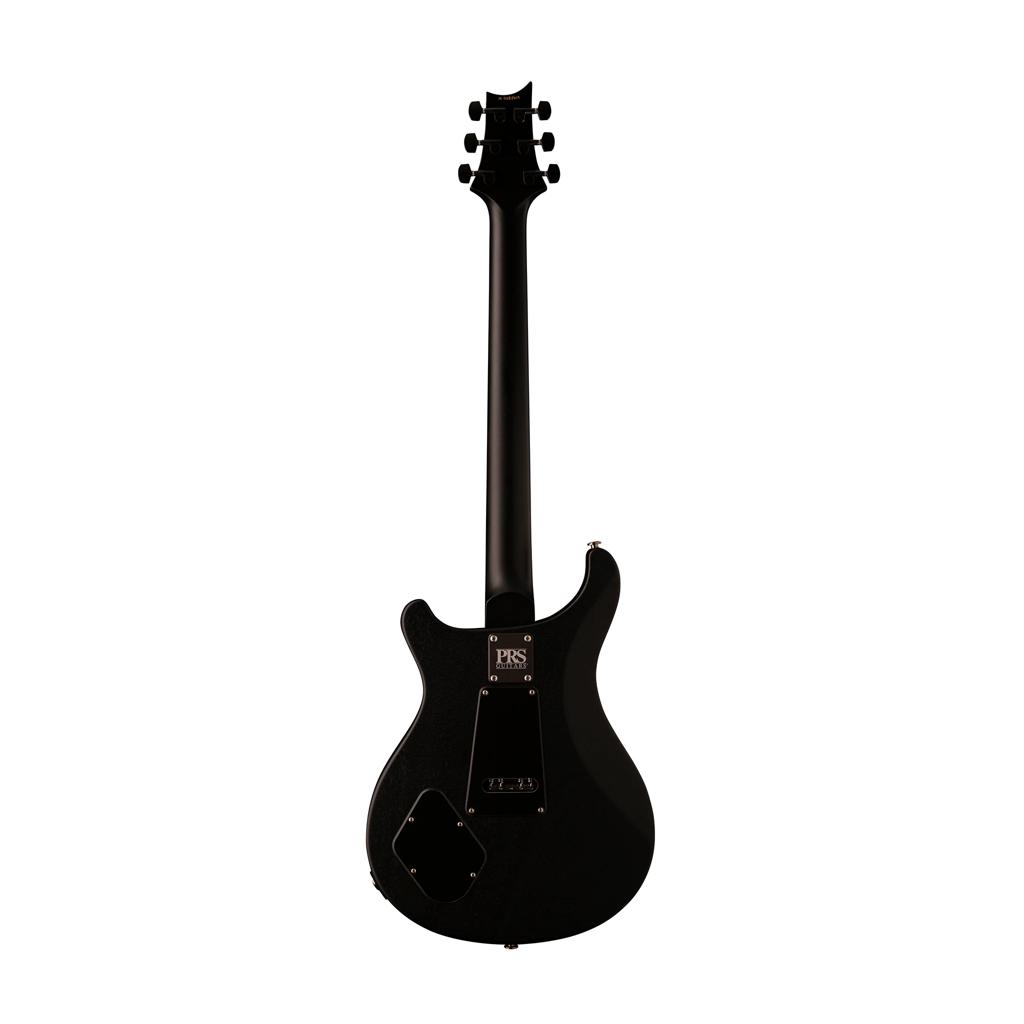PRS Dustie Waring CE24 Floyd Electric Guitar w/Bag, Waring Burst - Image 2