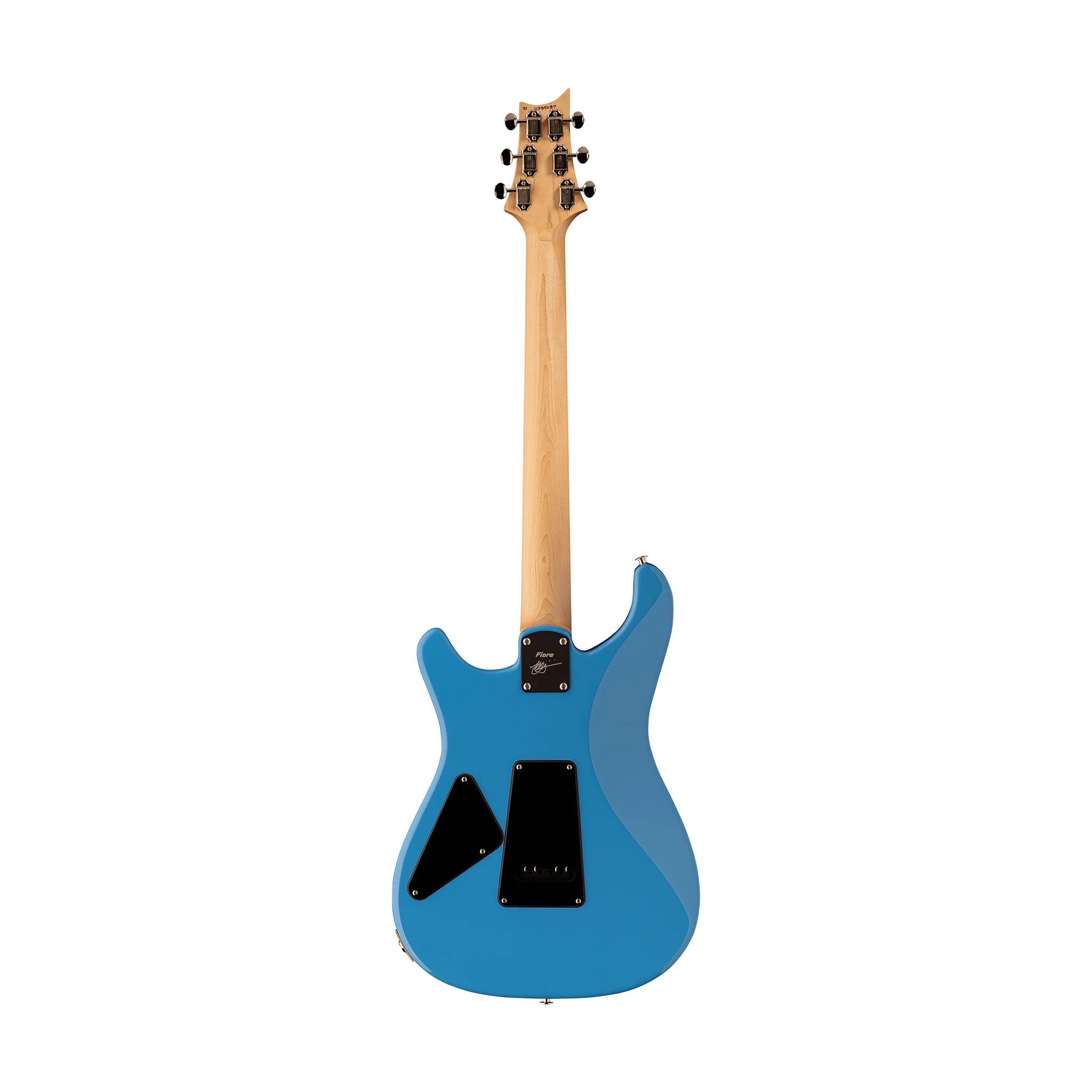 PRS Fiore Electric Guitar, Maple FB, Larkspur - Image 2