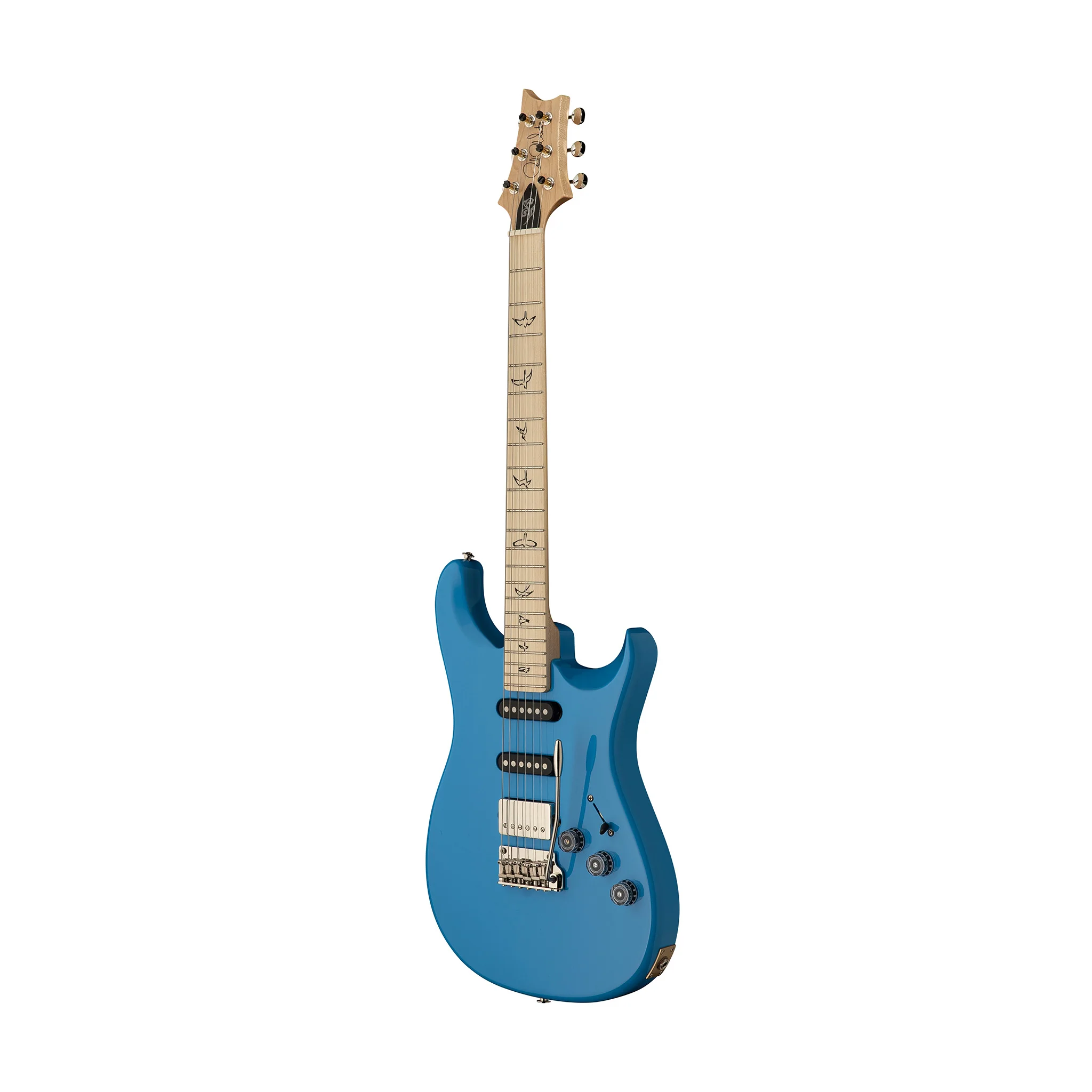 PRS Fiore Electric Guitar, Maple FB, Larkspur - Image 3
