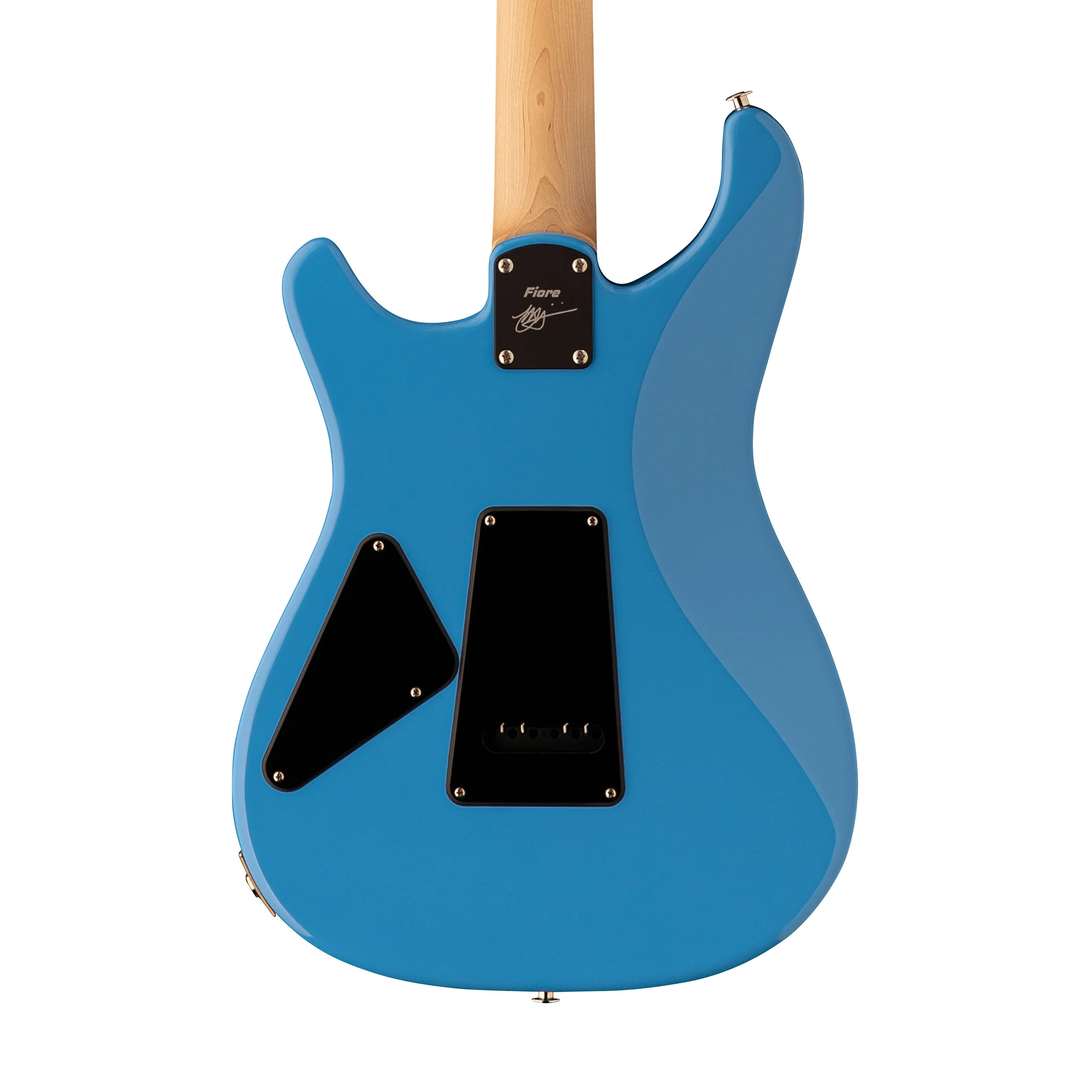 PRS Fiore Electric Guitar, Maple FB, Larkspur - Image 5