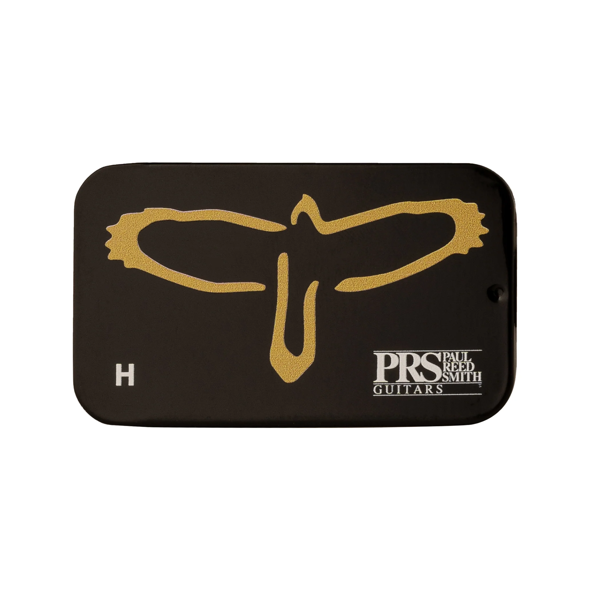 PRS Gold Birds Assorted Heavy Picks w/Tin, 12-Pack - Image 2