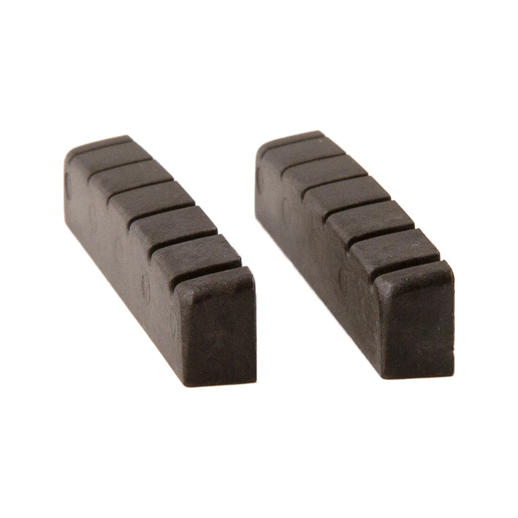 PRS Guitar String Nut, Maiton Black, Set of 2, Regular/Tall