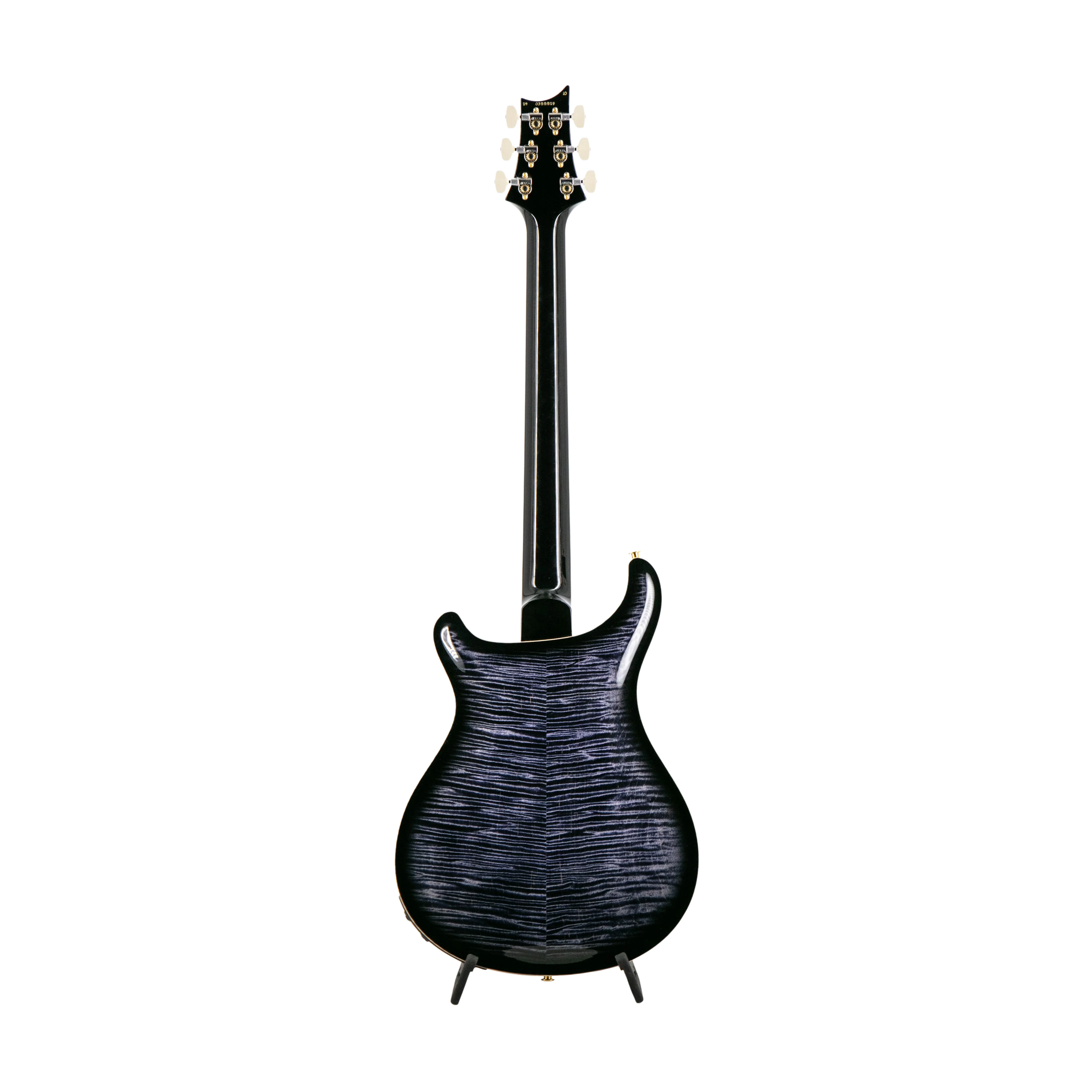 PRS Hollowbody II Piezo 10-Top Electric Guitar, Purple Mist - Image 2