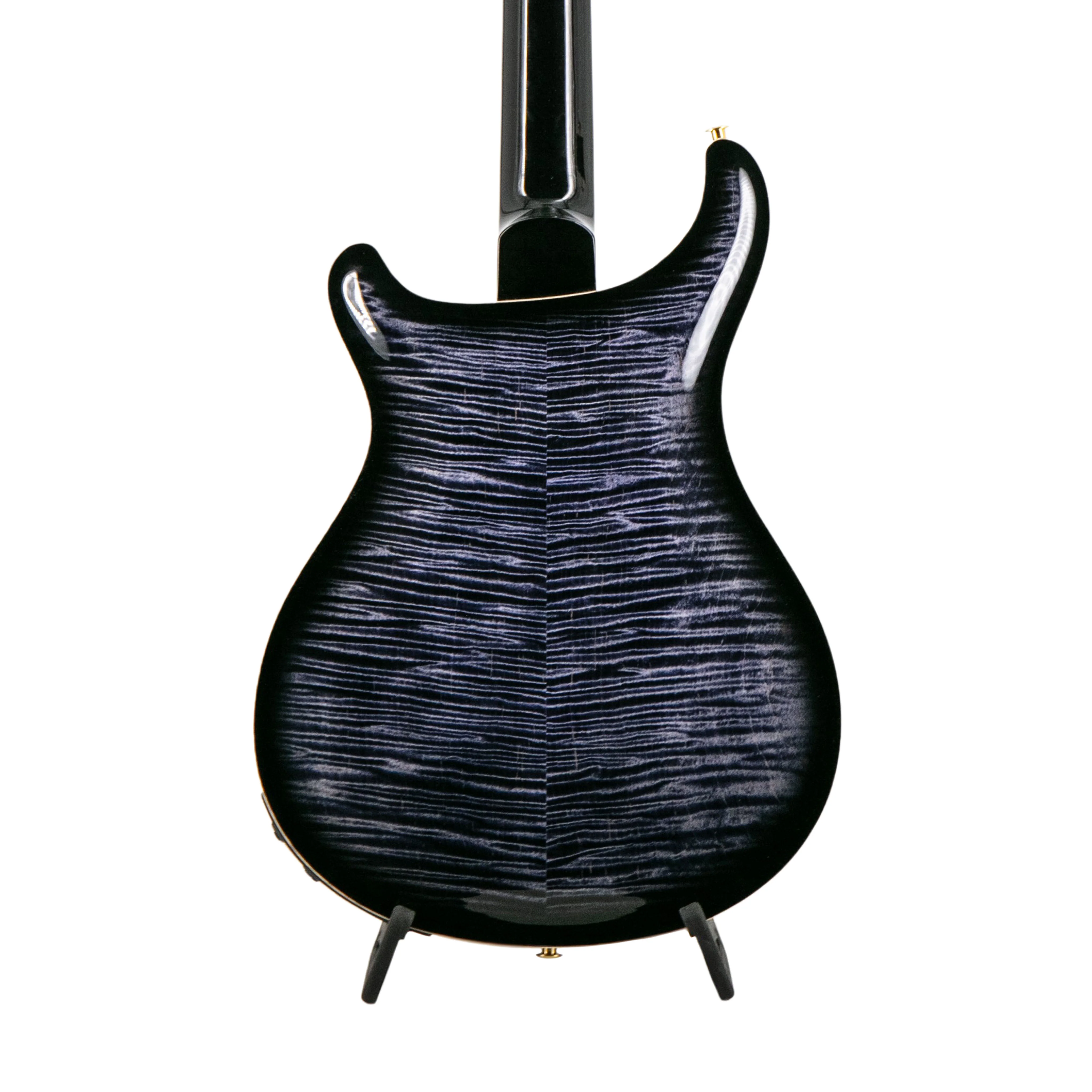 PRS Hollowbody II Piezo 10-Top Electric Guitar, Purple Mist - Image 4