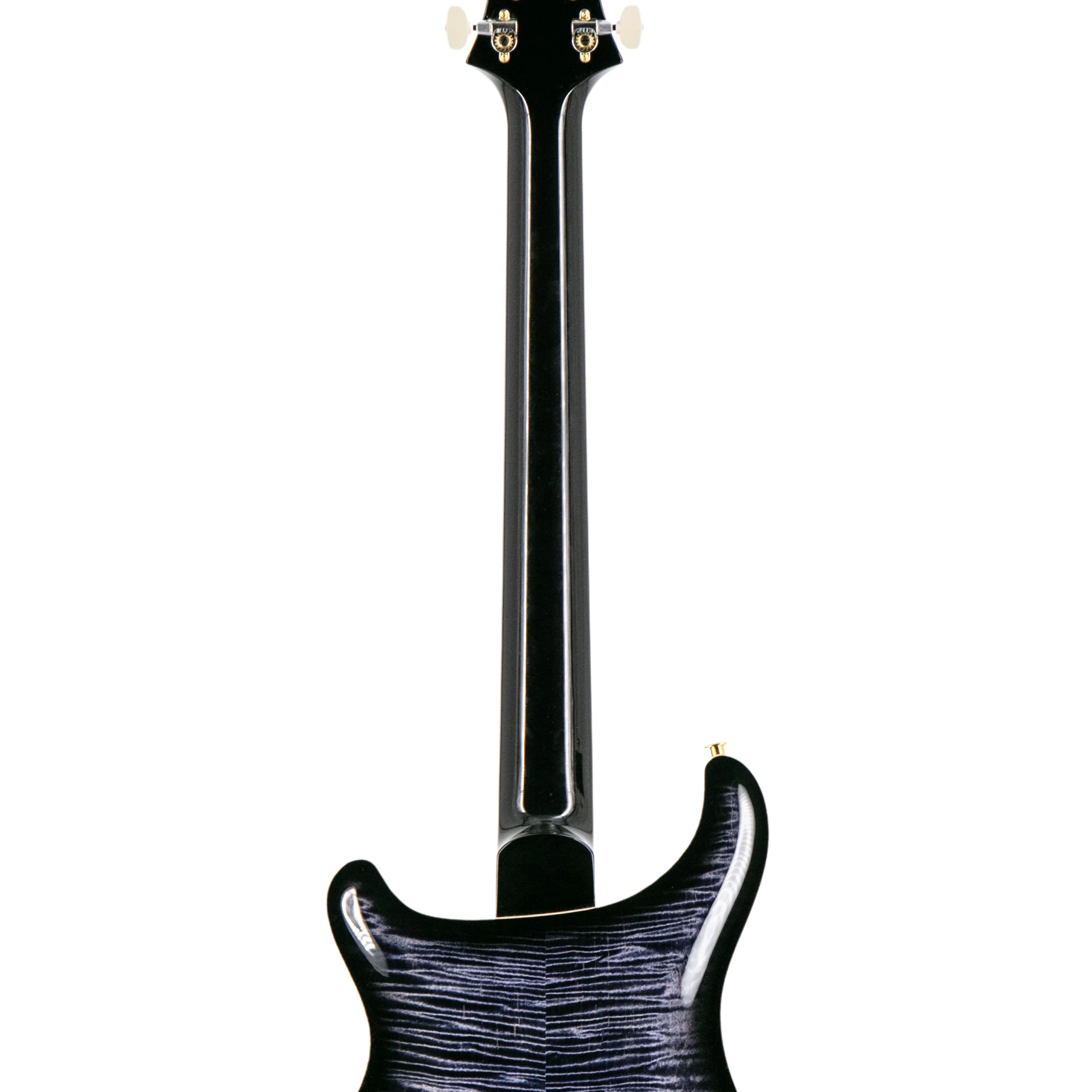 PRS Hollowbody II Piezo 10-Top Electric Guitar, Purple Mist - Image 6