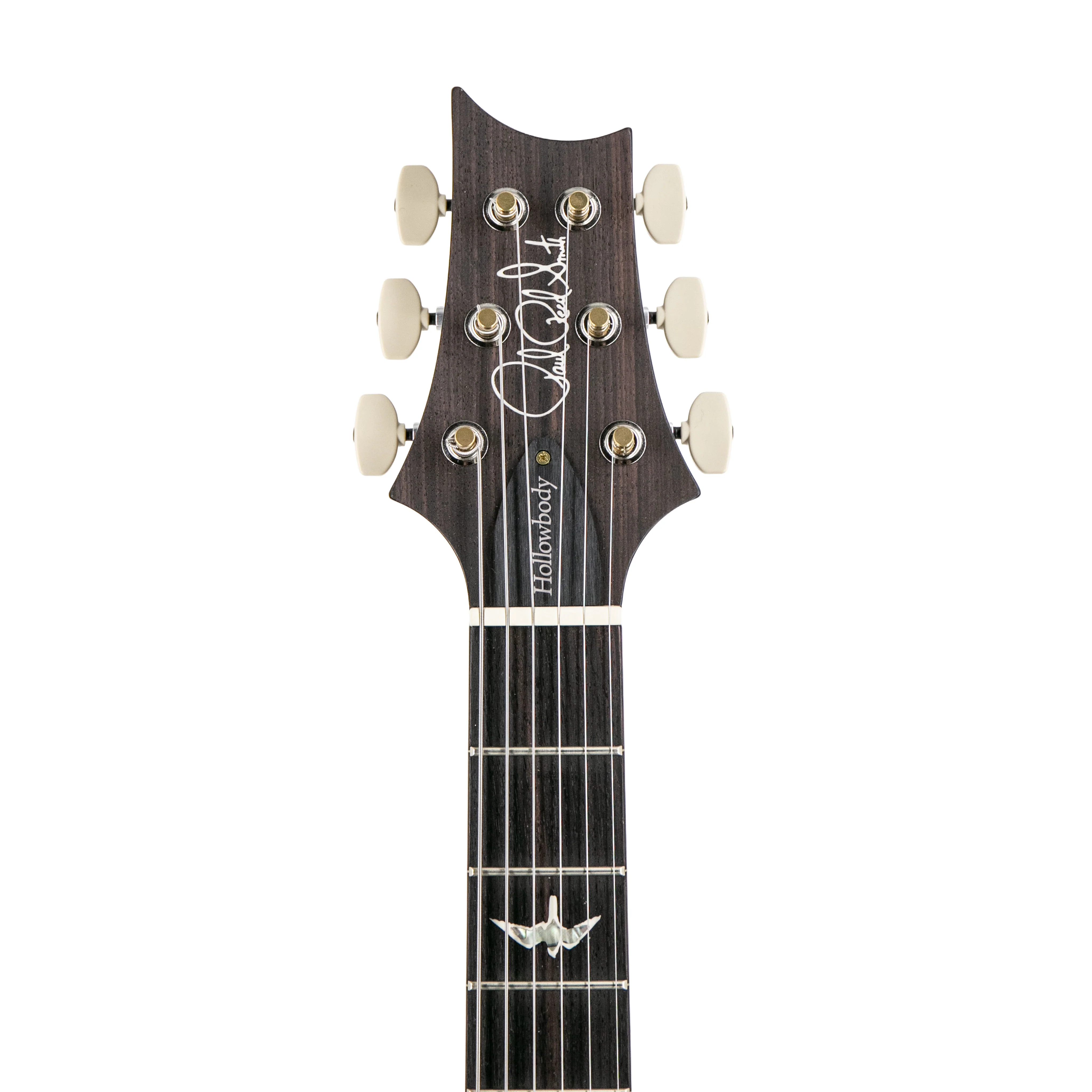 PRS Hollowbody II Piezo 10-Top Electric Guitar, Purple Mist - Image 7