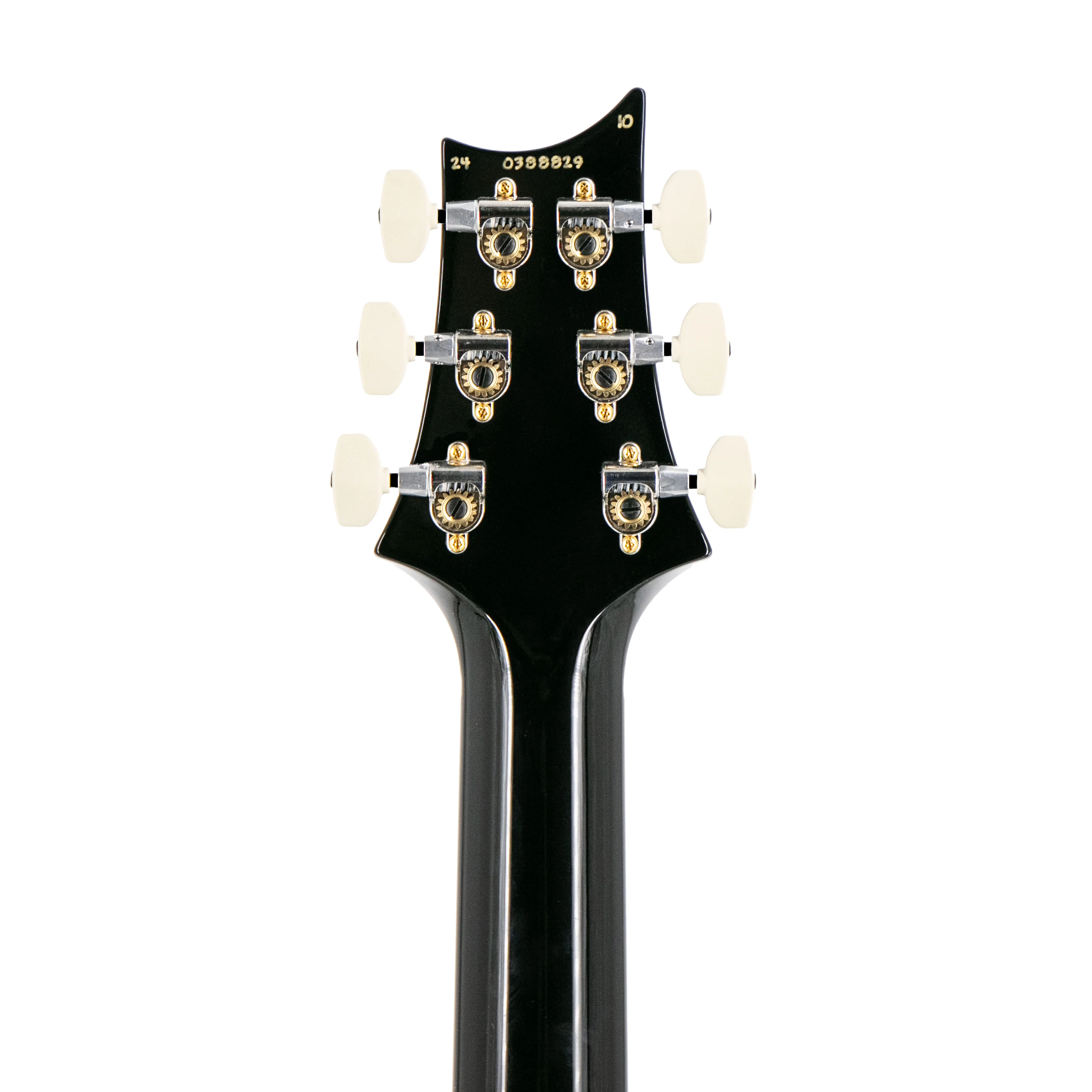 PRS Hollowbody II Piezo 10-Top Electric Guitar, Purple Mist - Image 8
