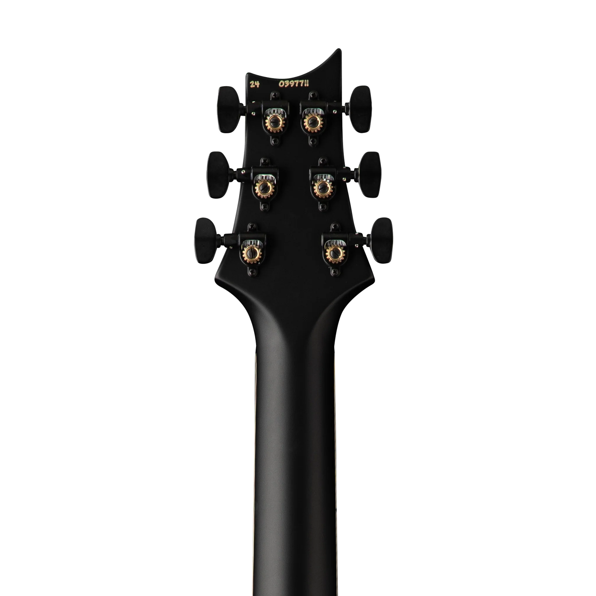PRS Mark Holcomb Signature Electric Guitar, Holcomb Wraparound Burst - Image 6