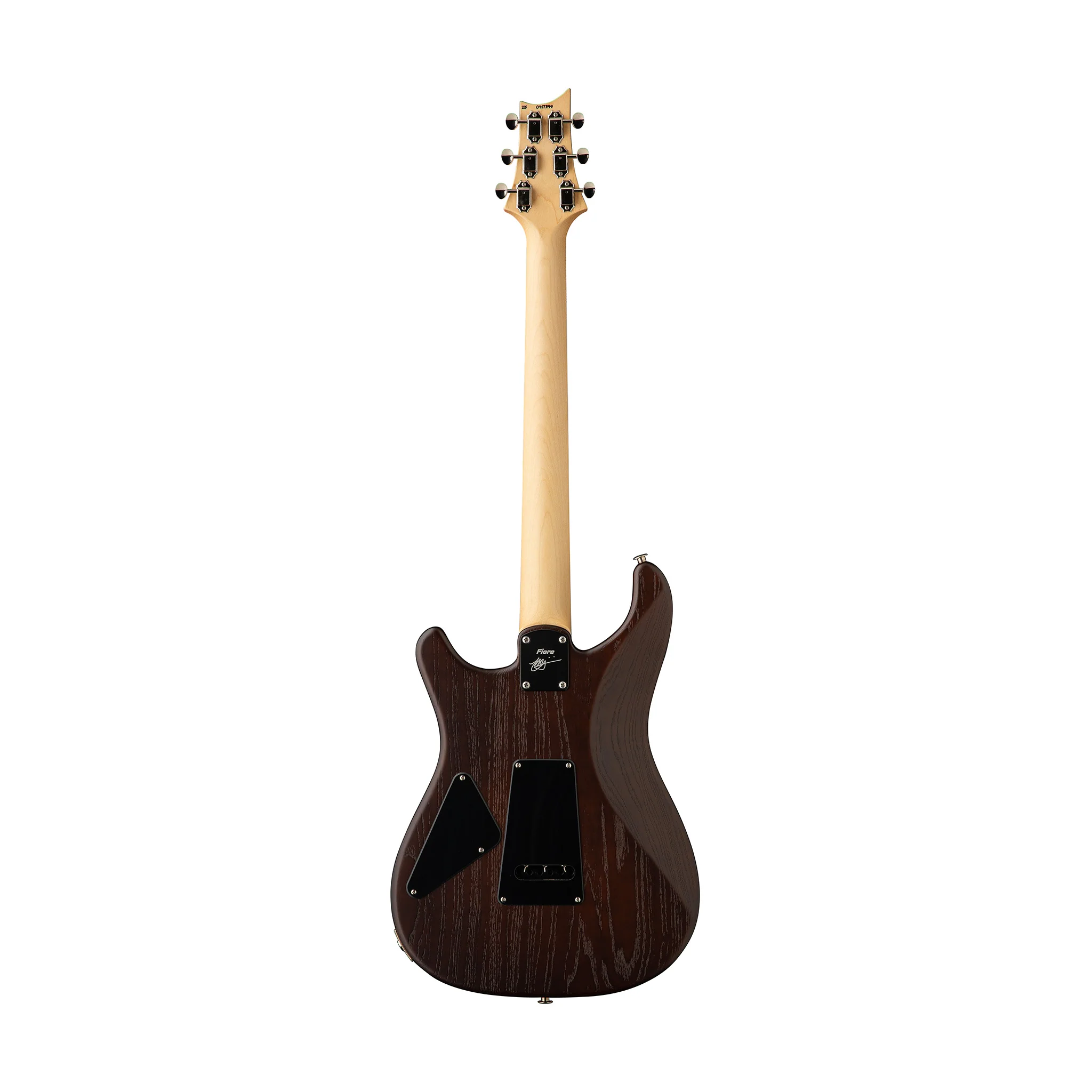 PRS Mark Lettieri Fiore HH Satin Electric Guitar w/Bag, Sunflower - Image 2